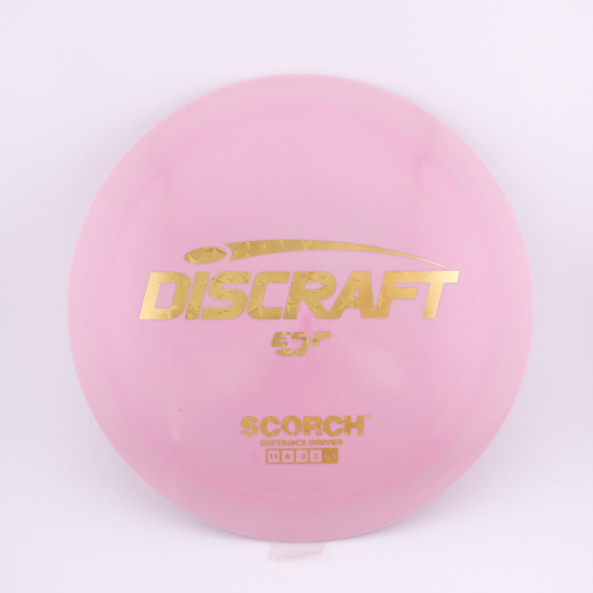 Discraft ESP Scorch 170-172g distance driver disc golf disc