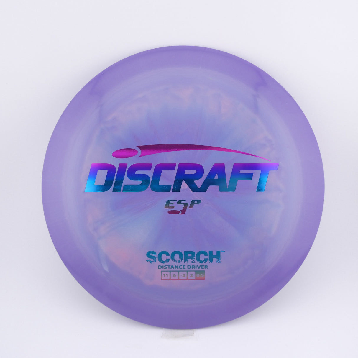 Discraft ESP Scorch 173-174g distance driver disc golf disc