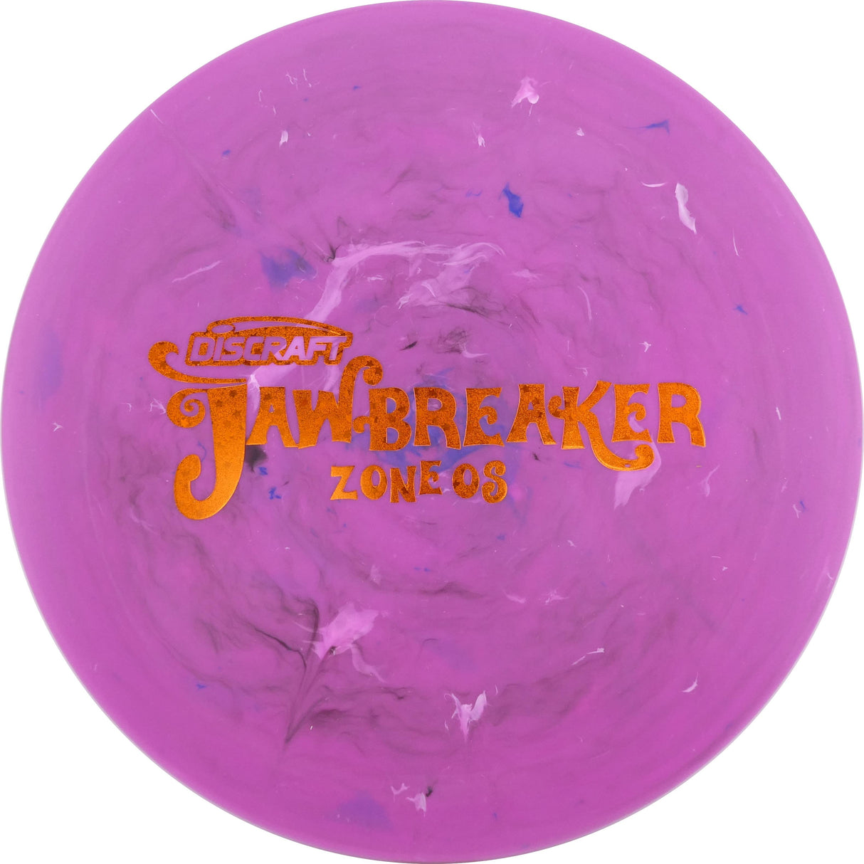 Discraft Jawbreaker Zone OS 173-174g midrange disc golf disc
