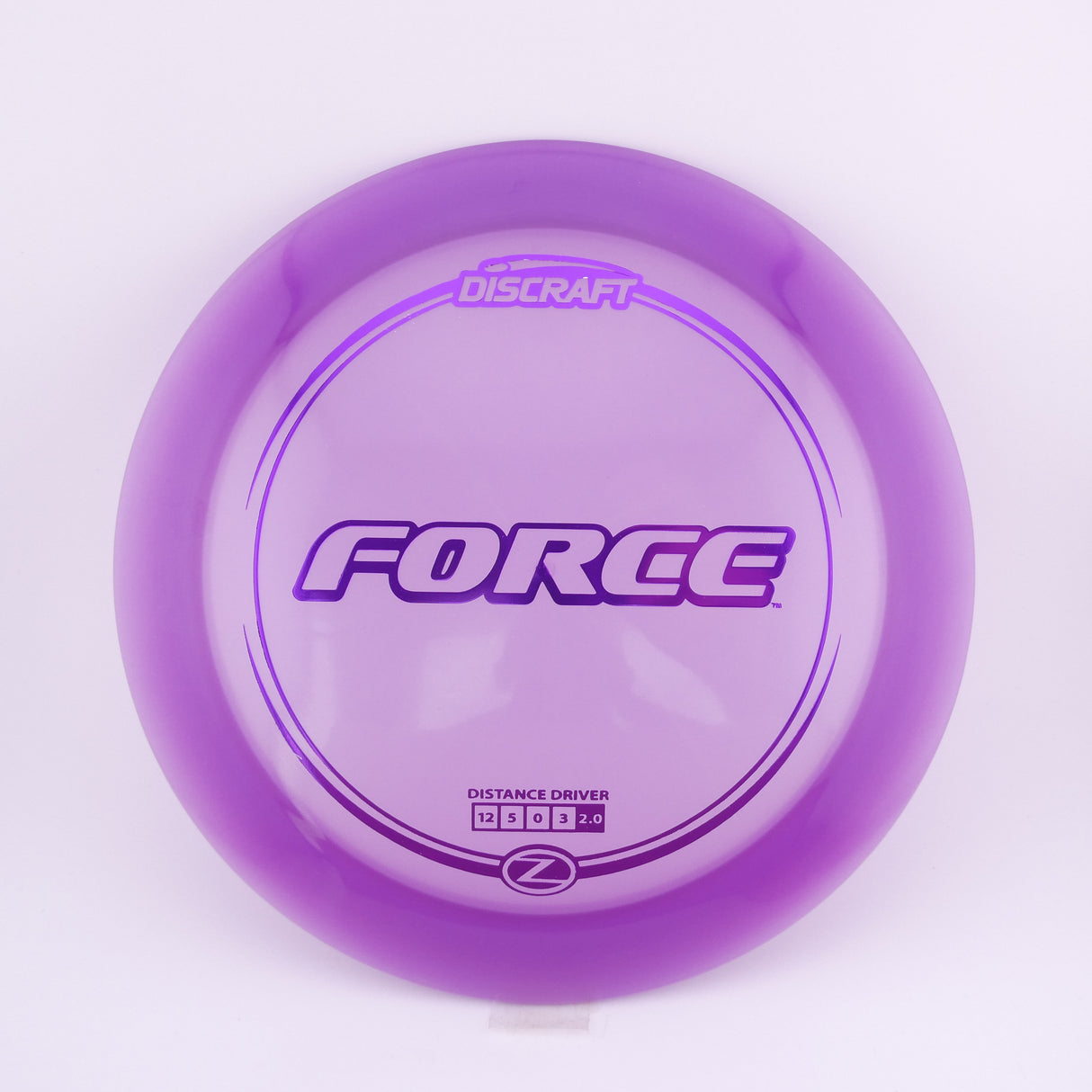 Discraft Z Line Force 173-174g distance driver disc golf disc