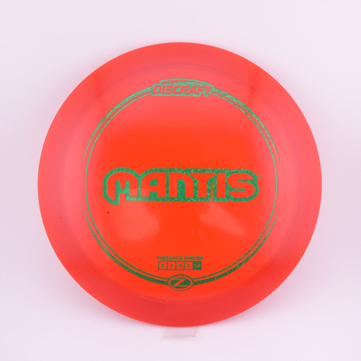 Discraft Z Line Mantis 170-172g fairway driver disc golf disc