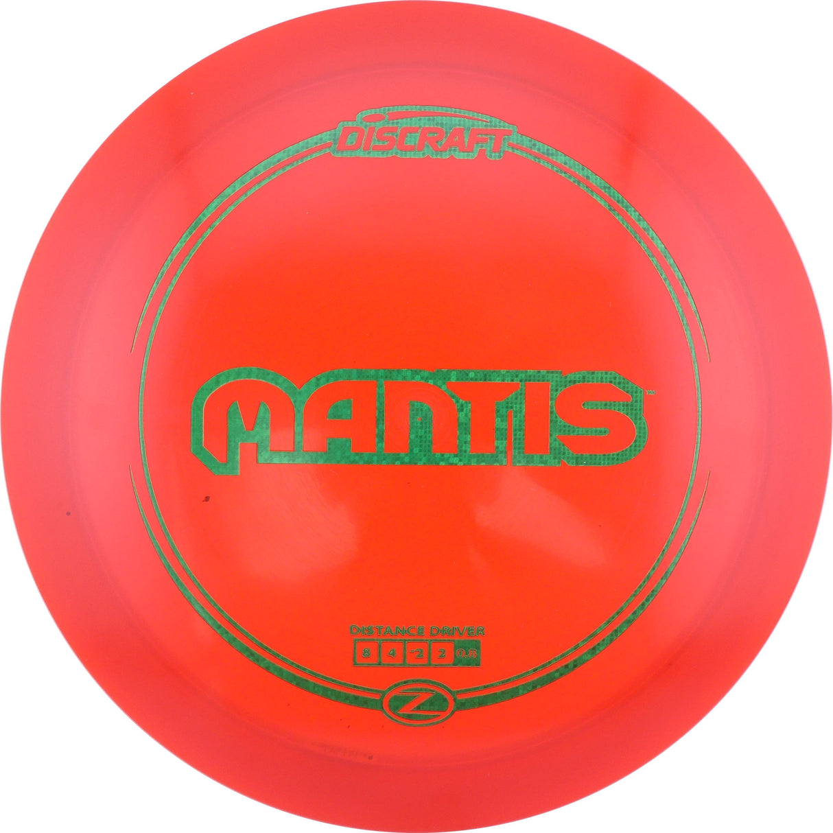 Discraft Z Line Mantis 170-172g fairway driver disc golf disc