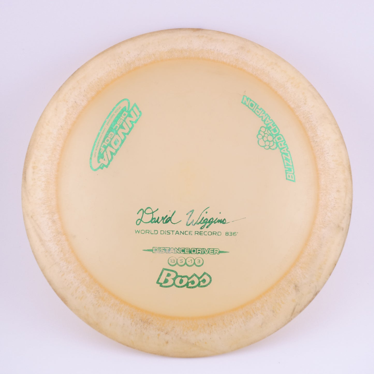 Innova Champion Discs (Used)