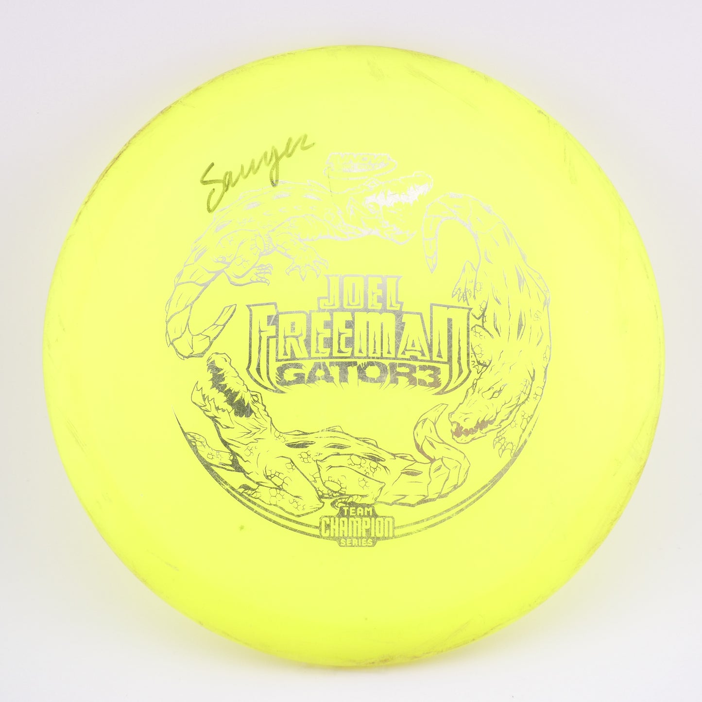 Innova Champion Discs (Used)
