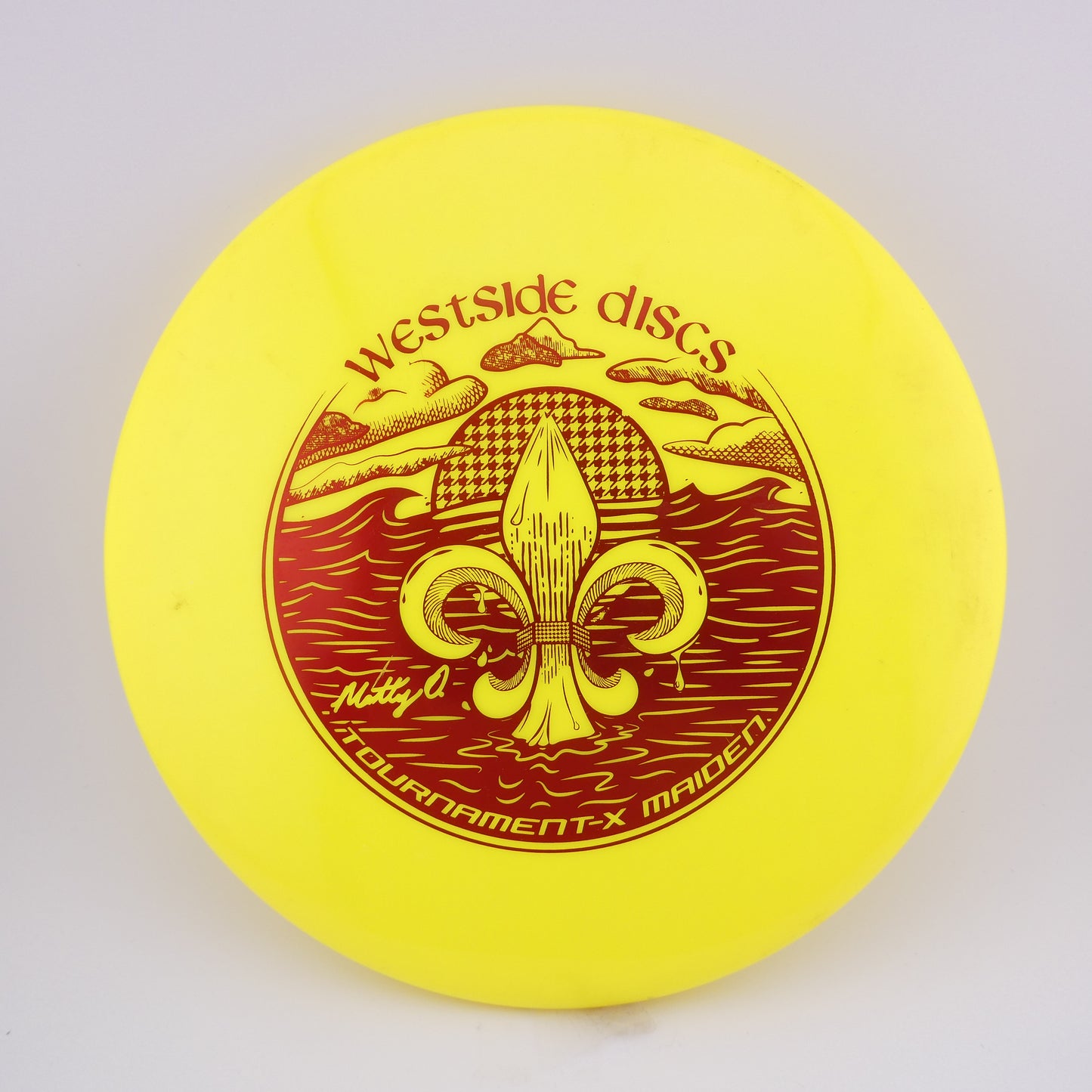 Westside Discs (Used)