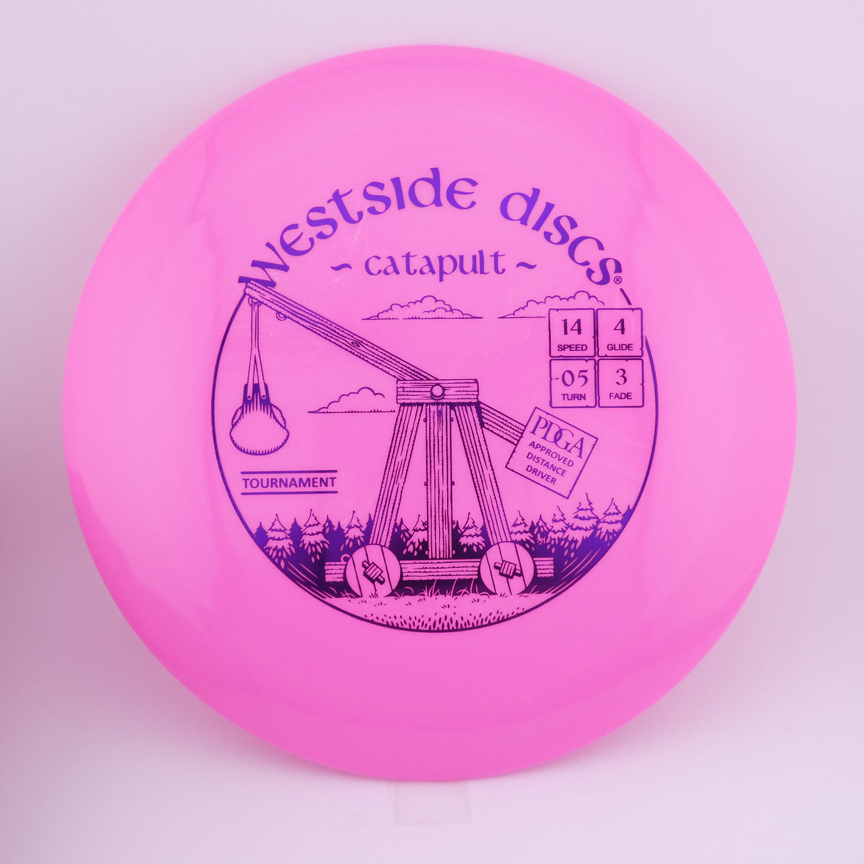 Tournament Catapult 170-172g