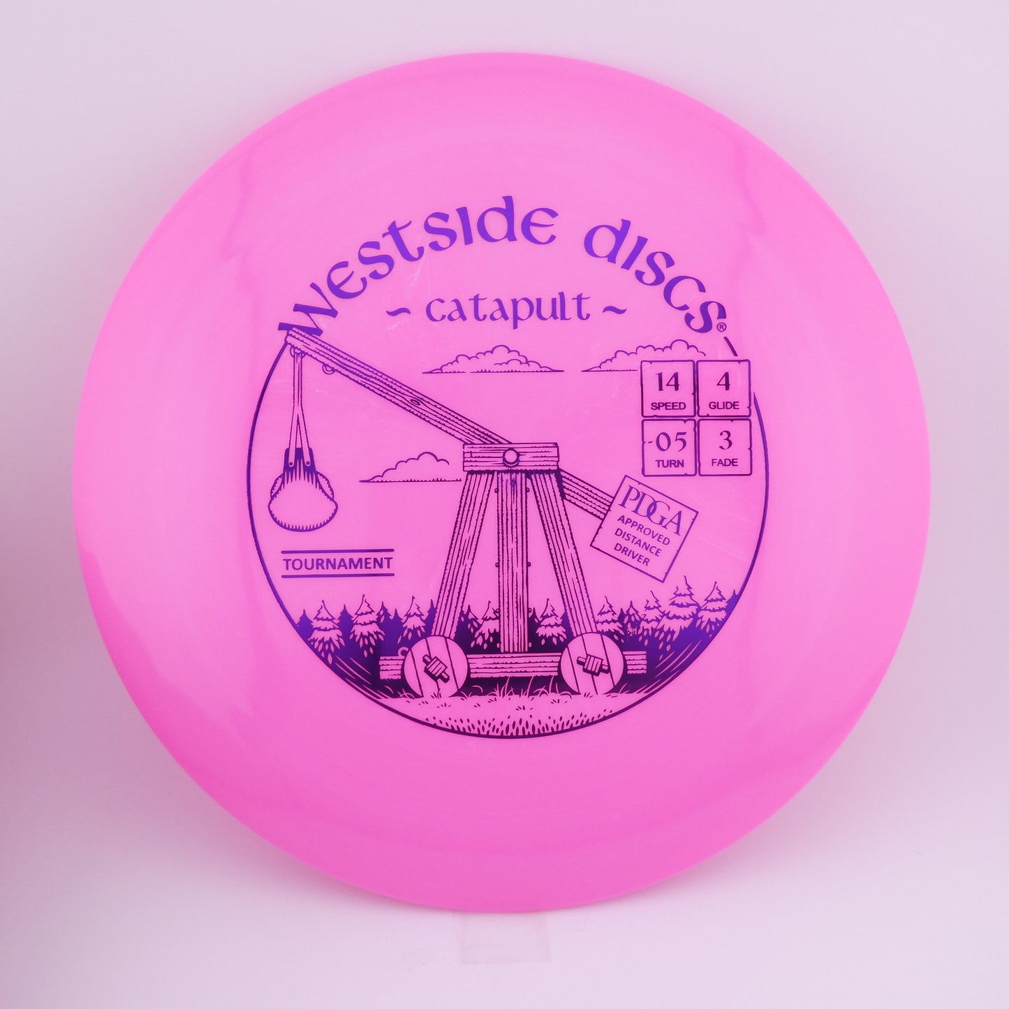 Tournament Catapult 170-172g