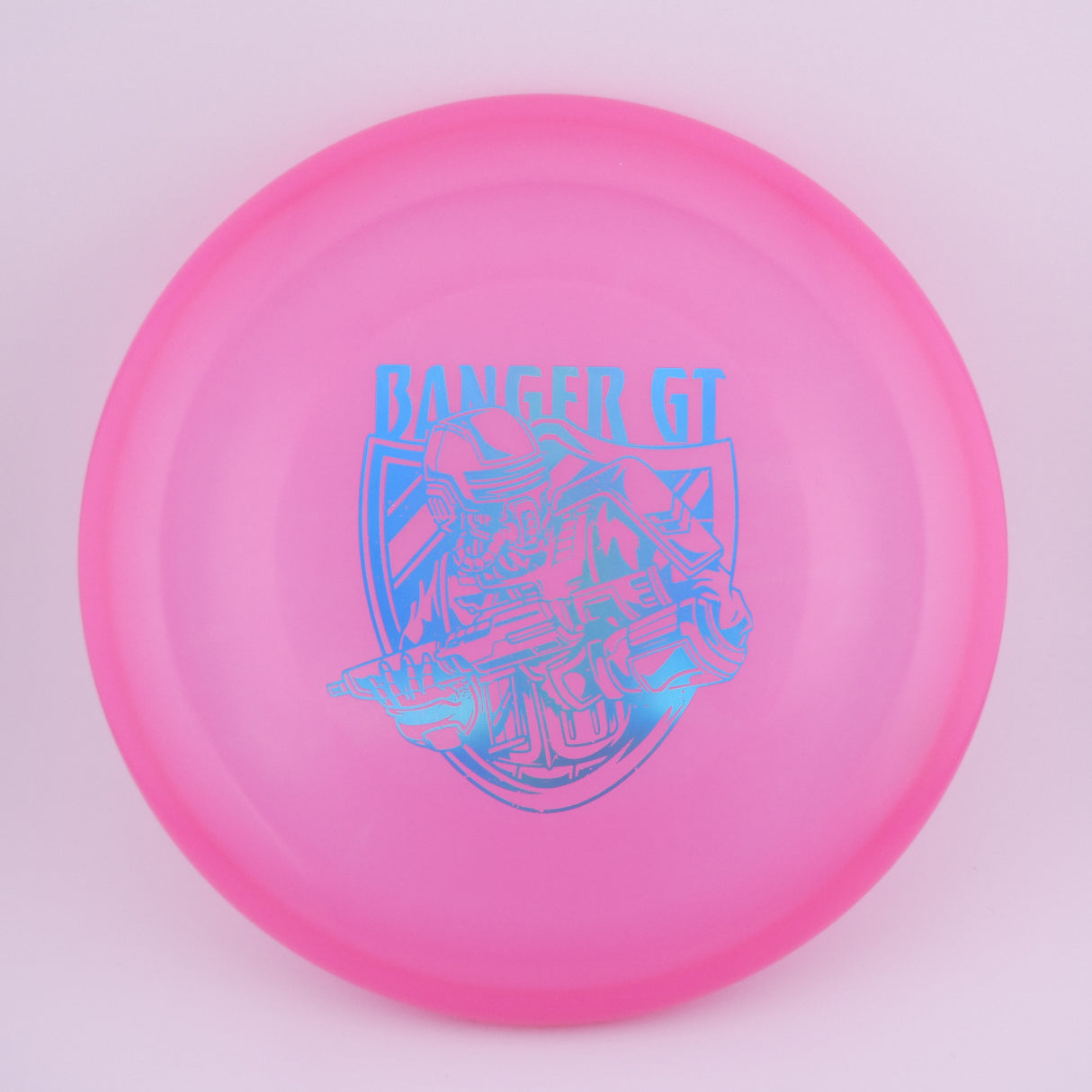 Discraft Z Glow Banger GT 173-174g putt & approach disc disc golf disc