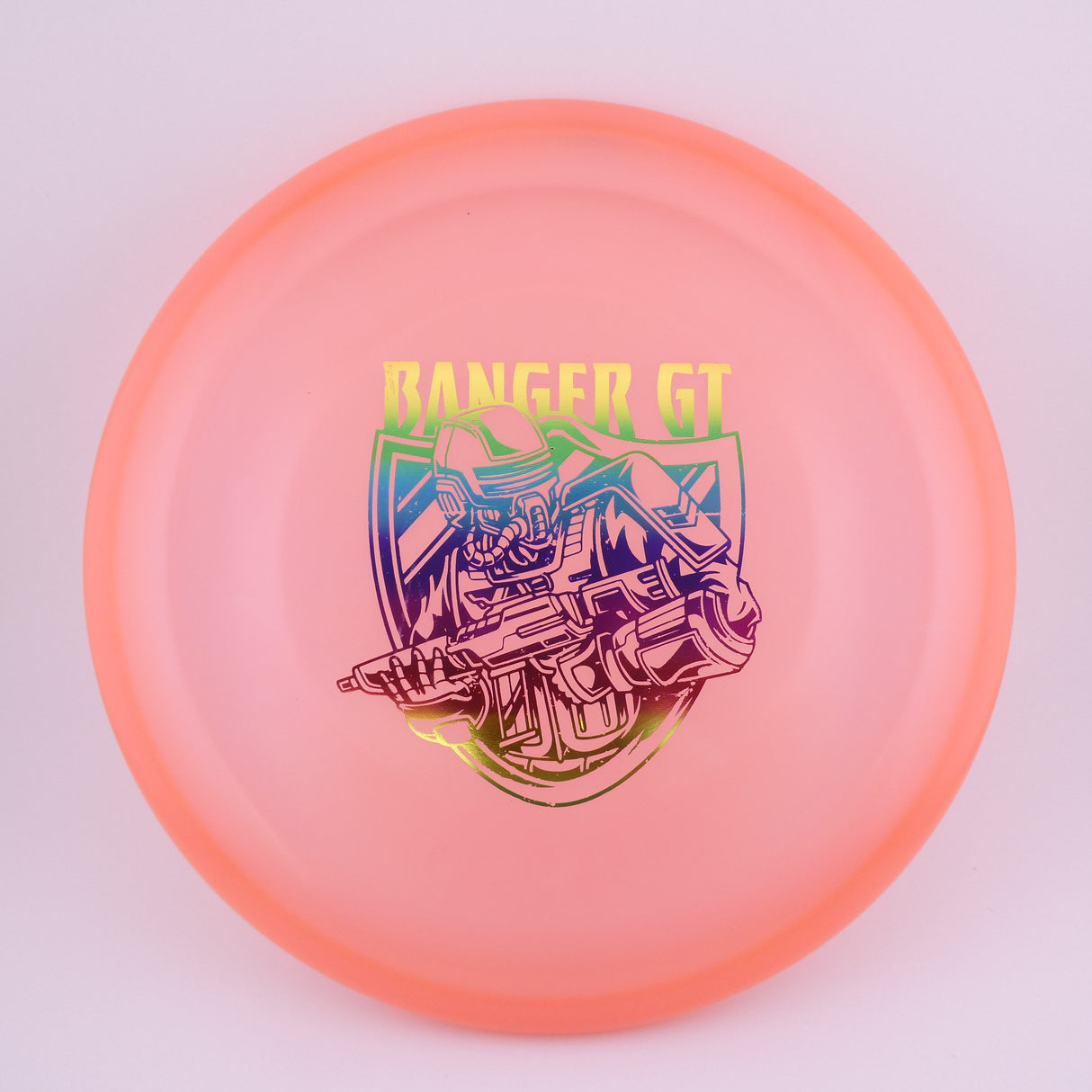 Discraft Z Glow Banger GT 173-174g putt & approach disc disc golf disc
