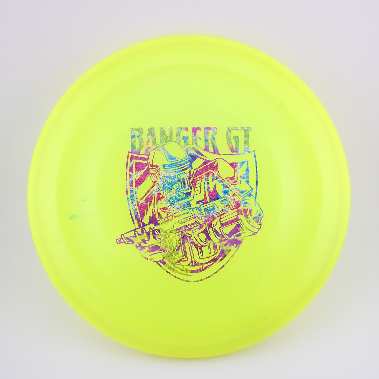Discraft Z Glow Banger GT 173-174g putt & approach disc disc golf disc