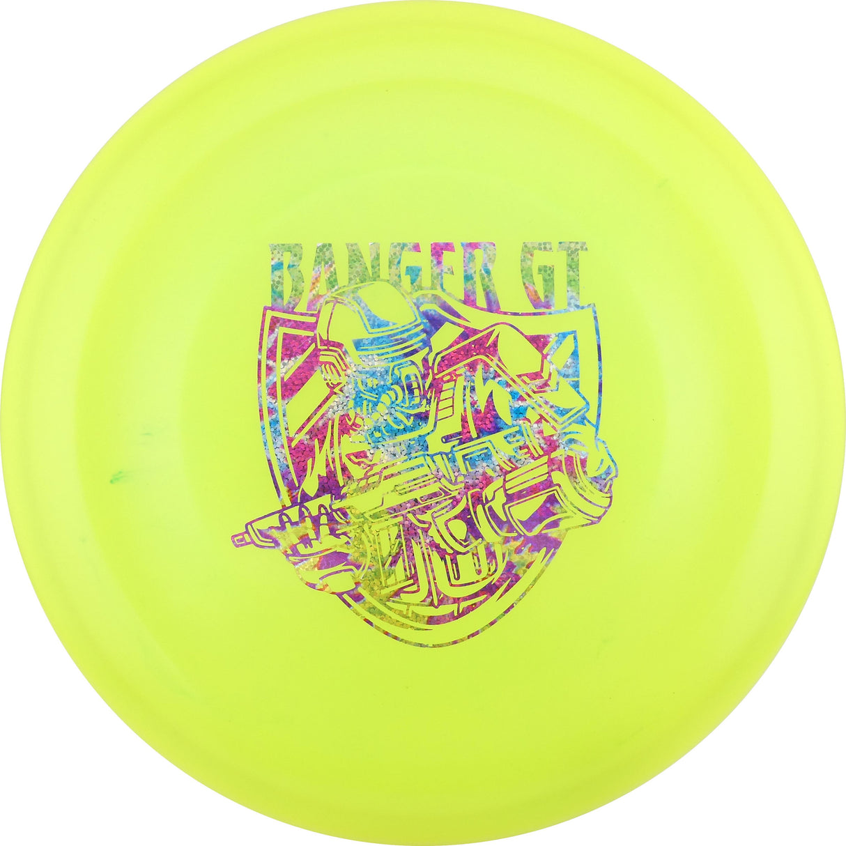 Discraft Z Glow Banger GT 173-174g putt & approach disc disc golf disc