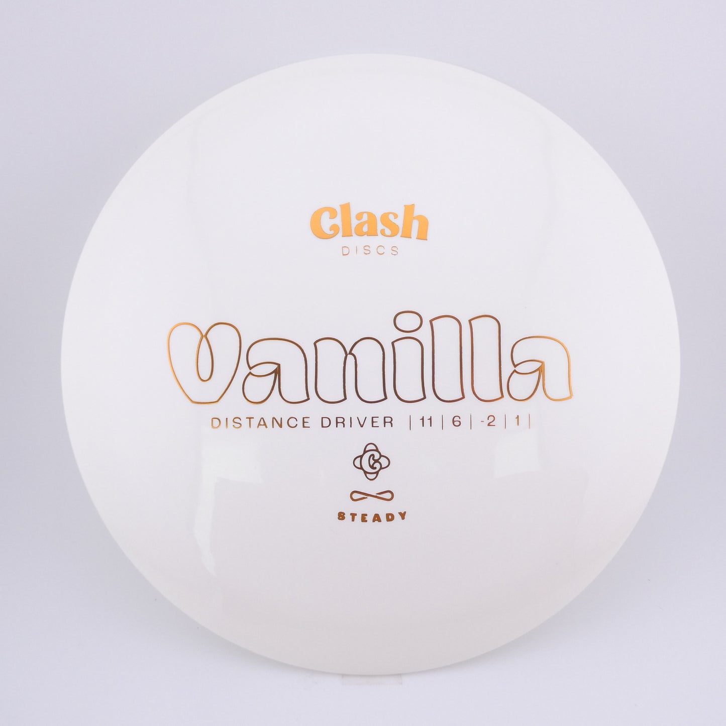 Steady Vanilla 173-176g