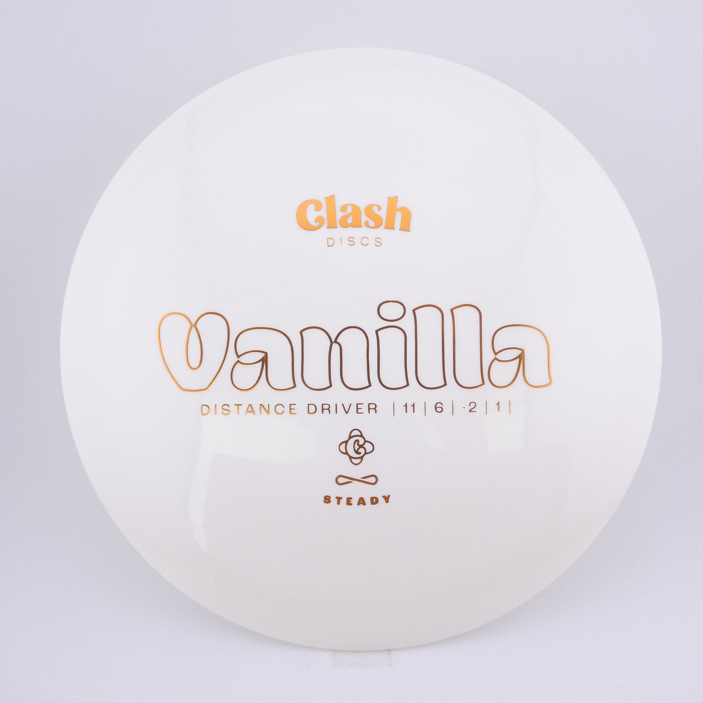 Steady Vanilla 173-176g