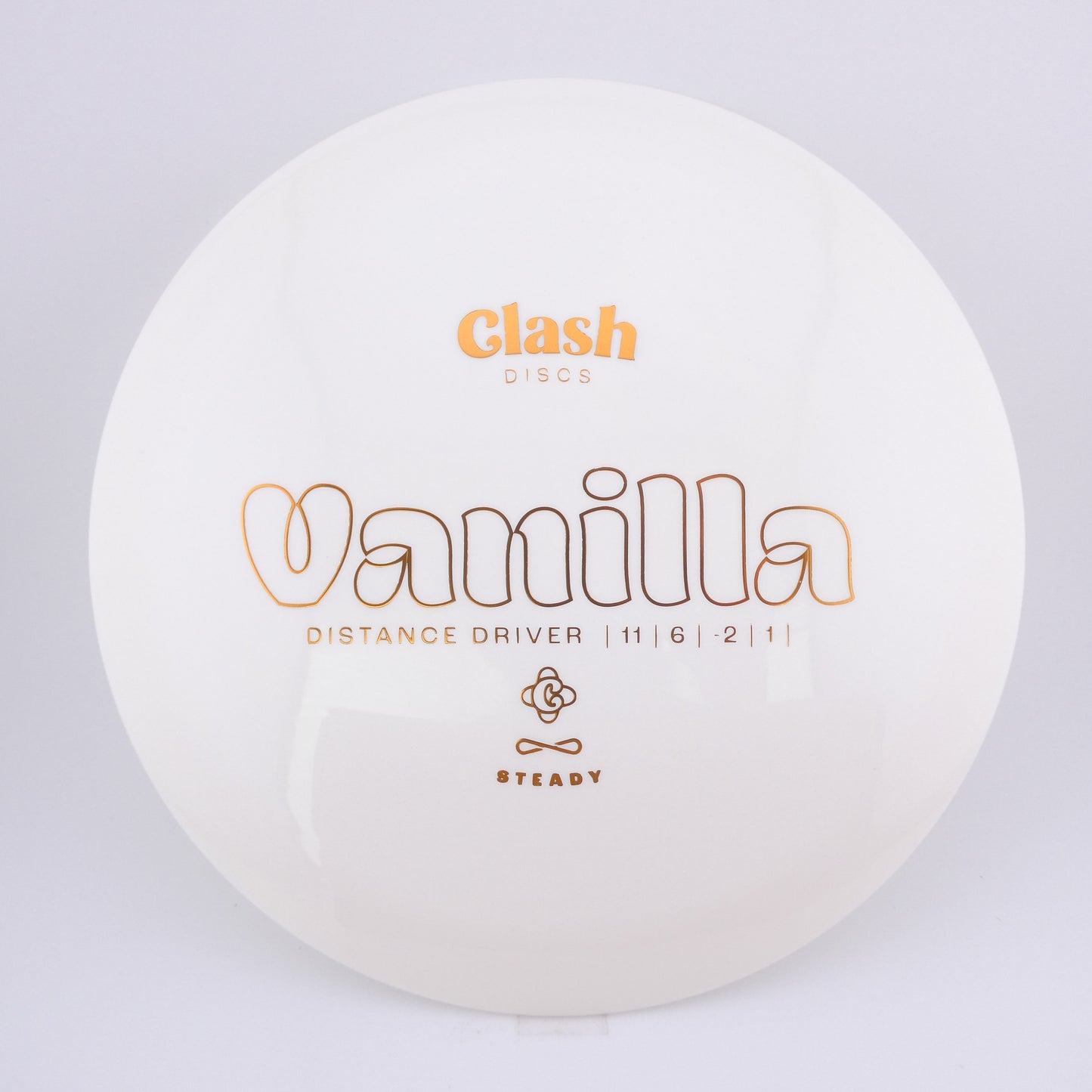 Steady Vanilla 173-176g