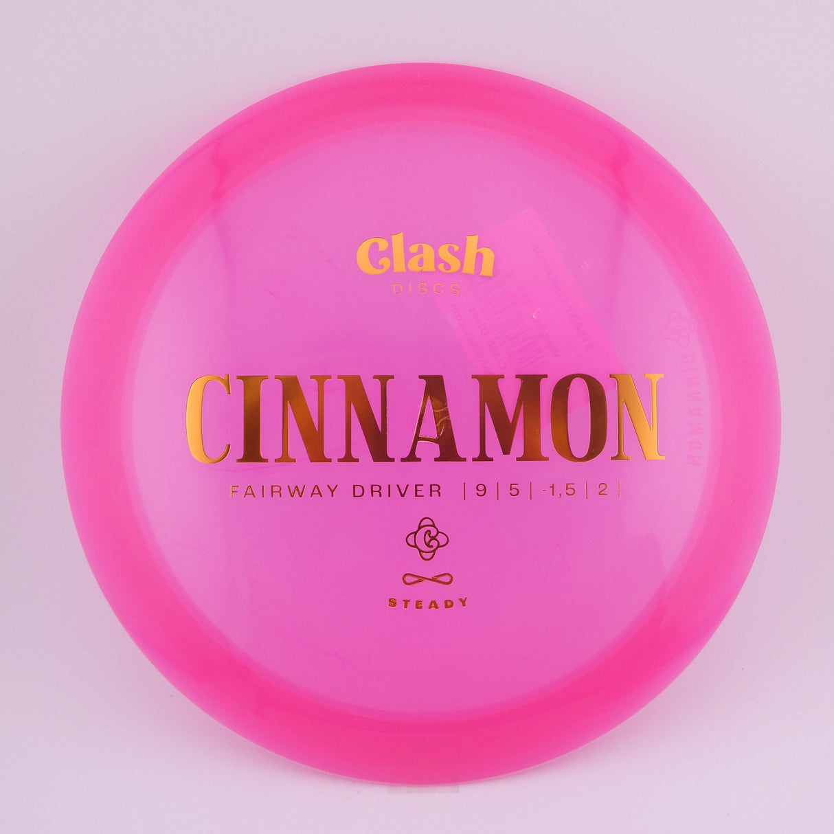 Steady Cinnamon
