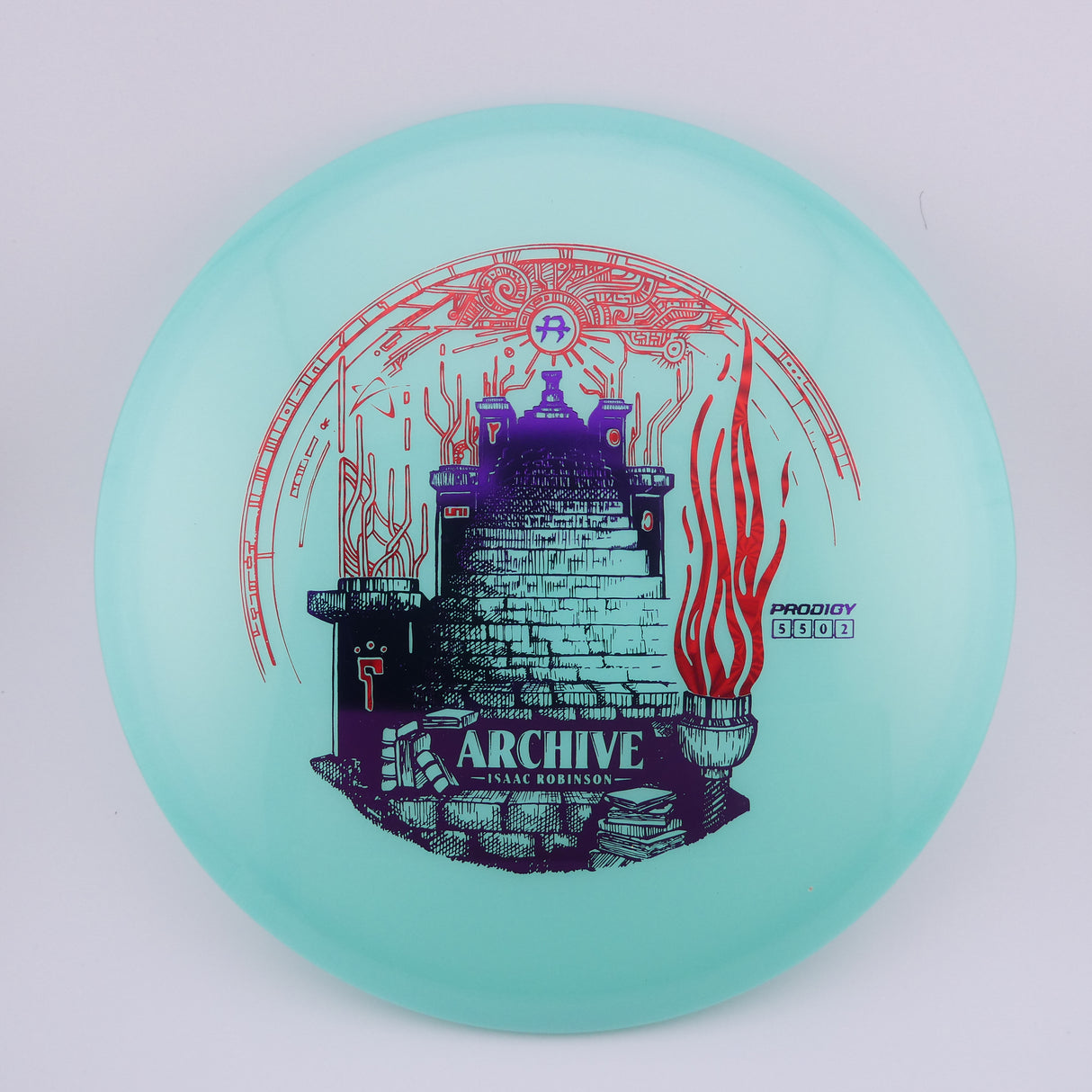 500 Archive Midrange 177-180g