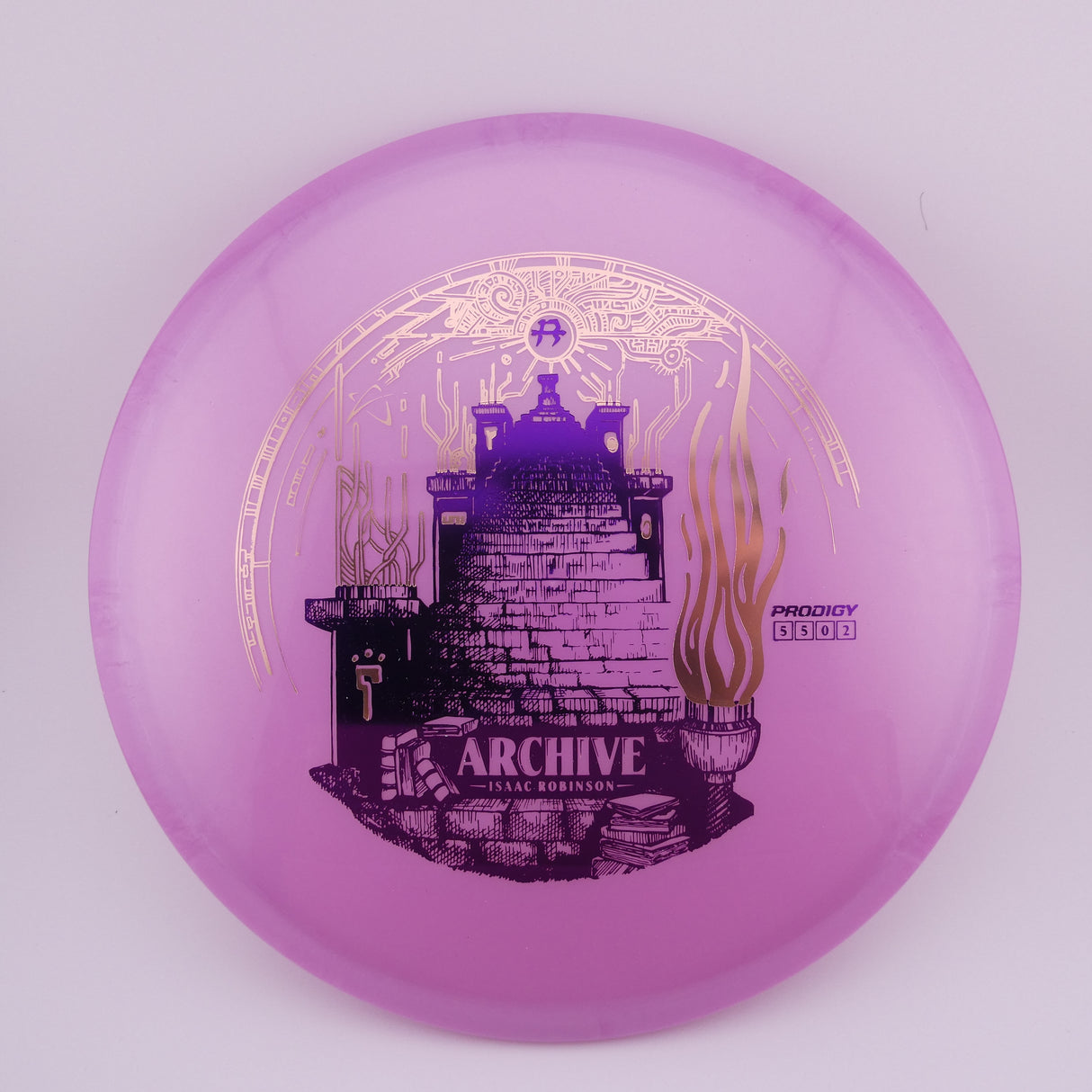 500 Archive Midrange 177-180g