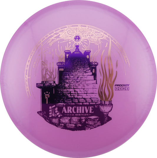 500 Archive Midrange 177-180g