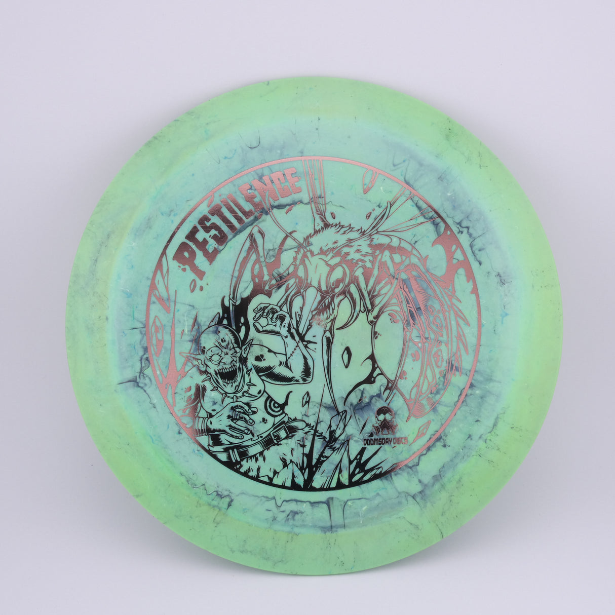 Toxic Waste Pestilence 173-176g