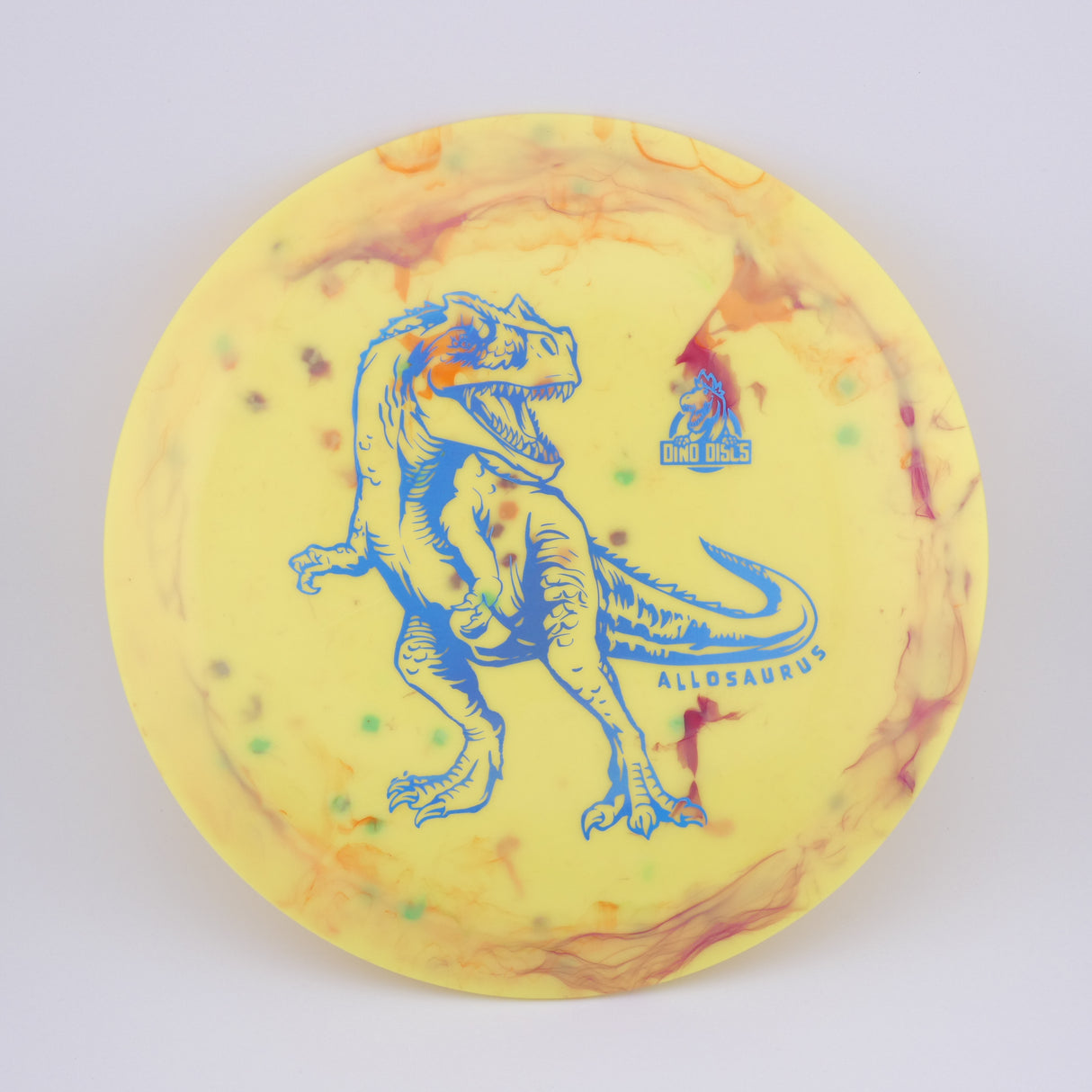 Egg Shell Allosaurus <150g