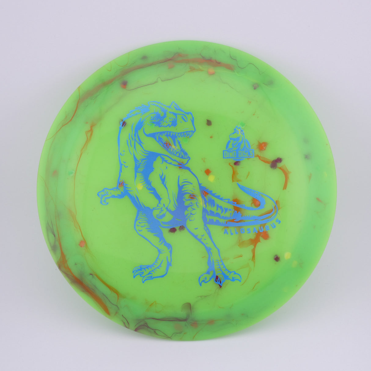 Egg Shell Allosaurus <150g