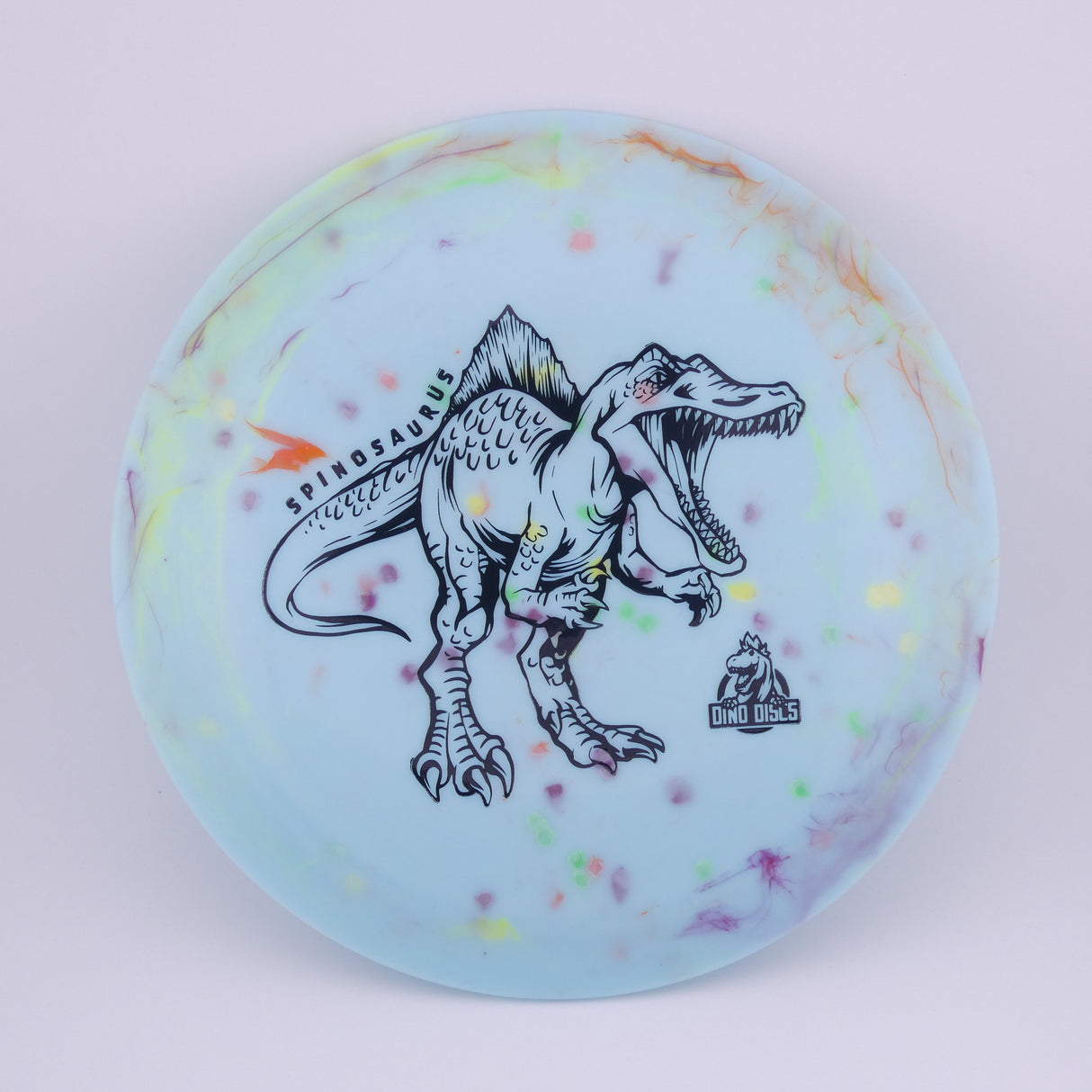 Egg Shell Spinosaurus <150g