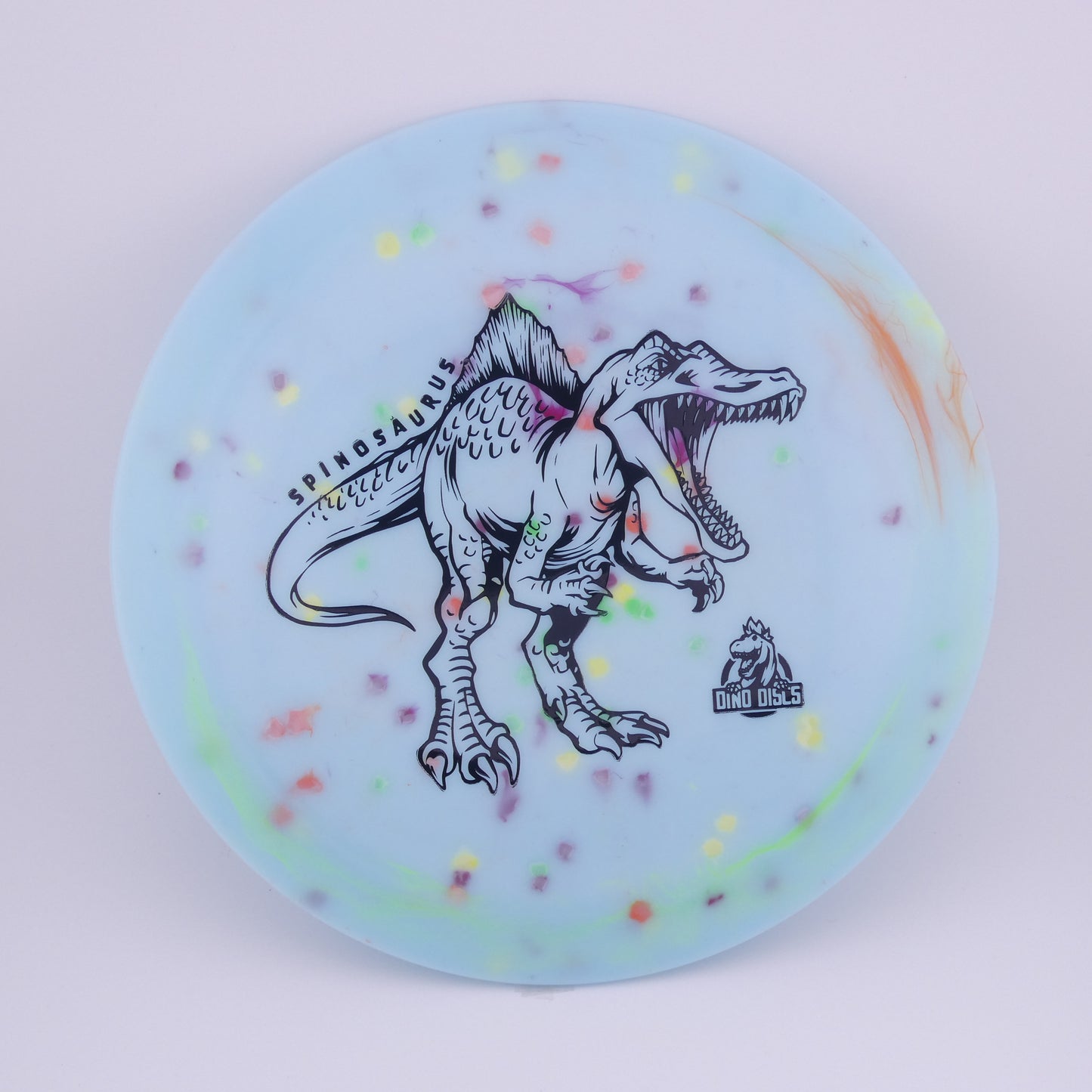 Egg Shell Spinosaurus <150g