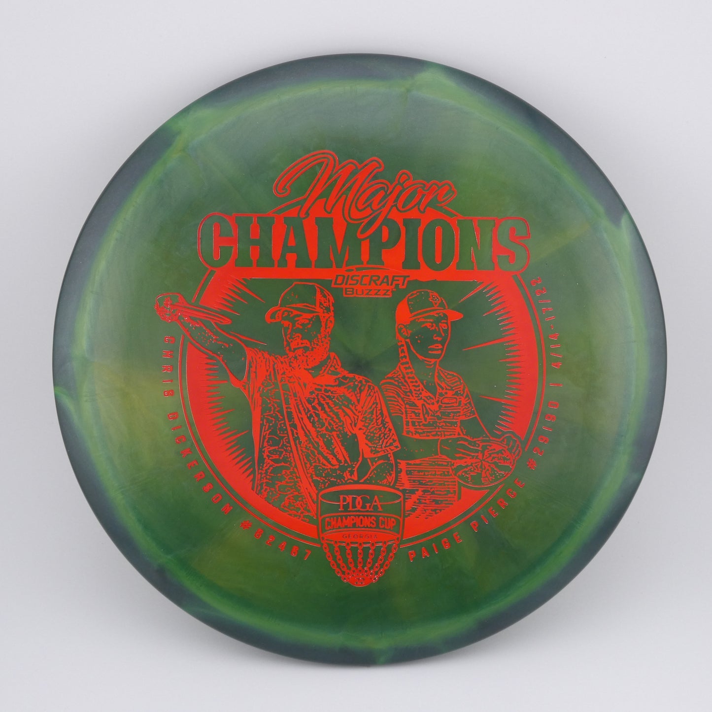 Limited Edition Buzzz - Champions Cup 2022