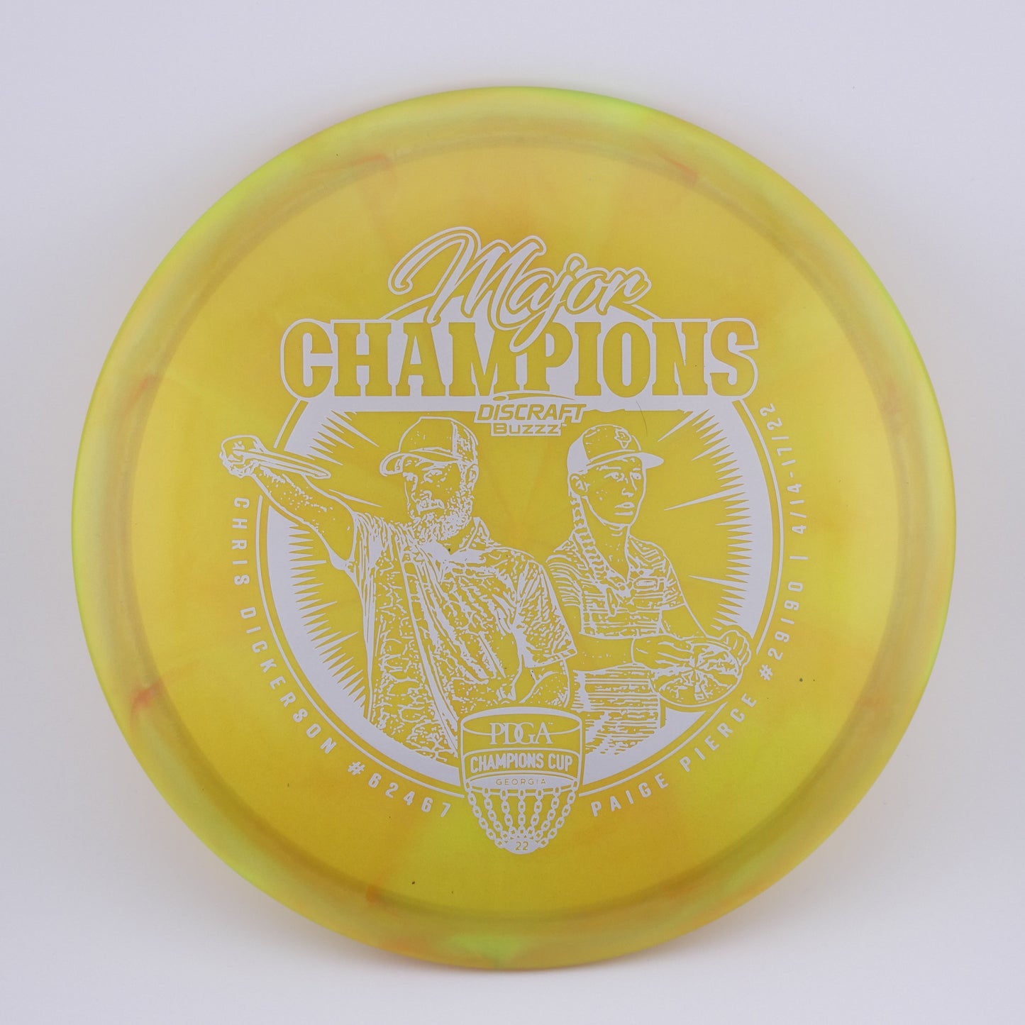 Limited Edition Buzzz - Champions Cup 2022