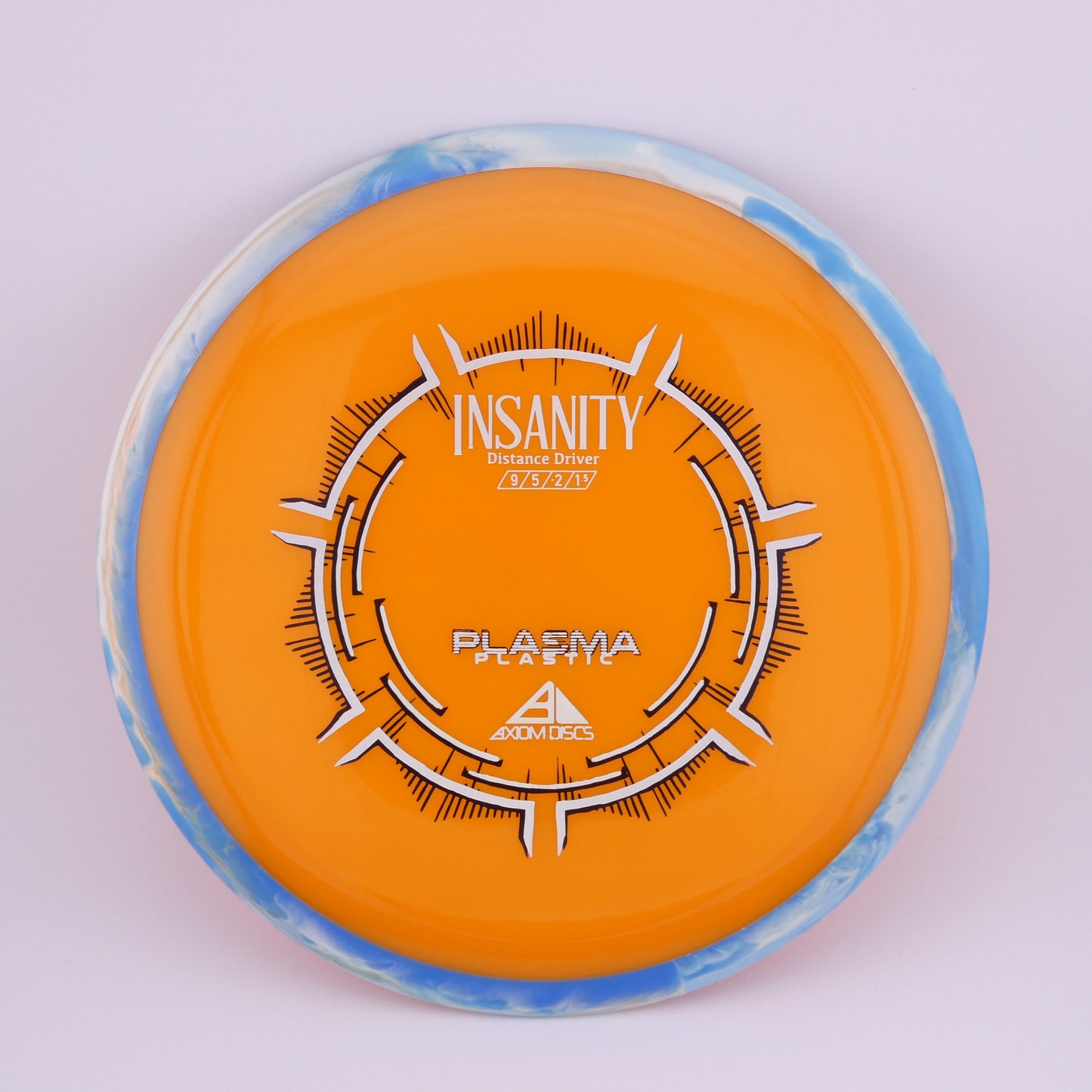 Plasma Insanity 155-159g