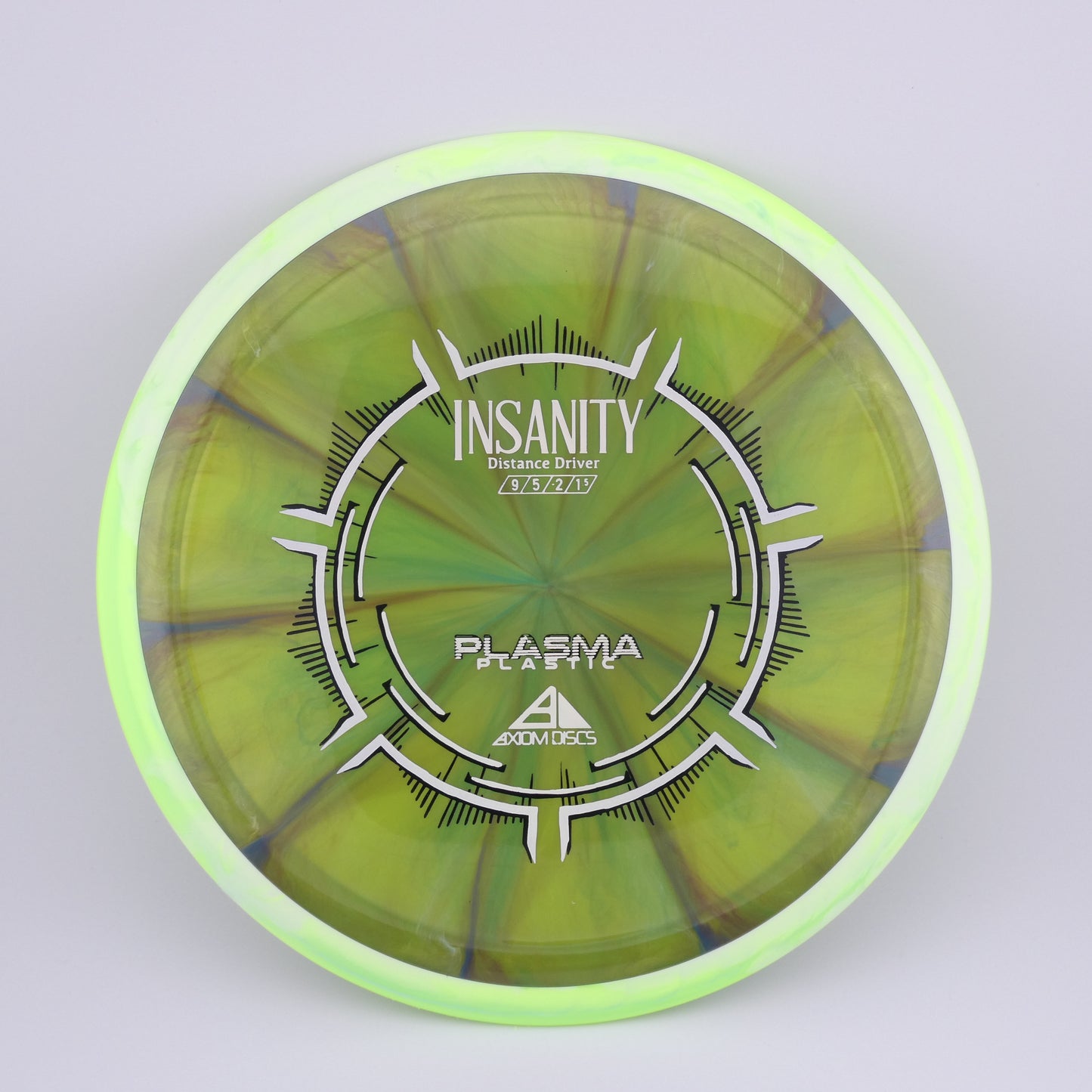 Plasma Insanity 155-159g