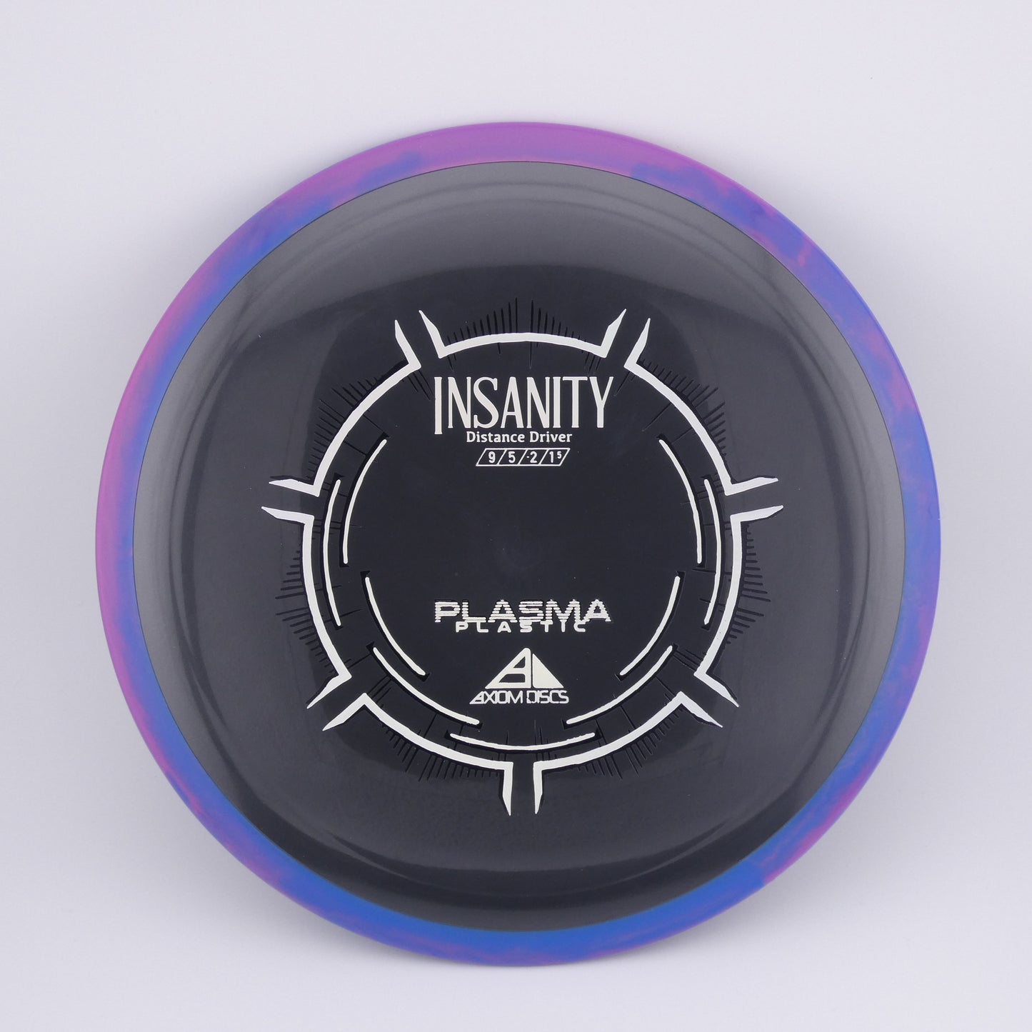 Plasma Insanity 155-159g