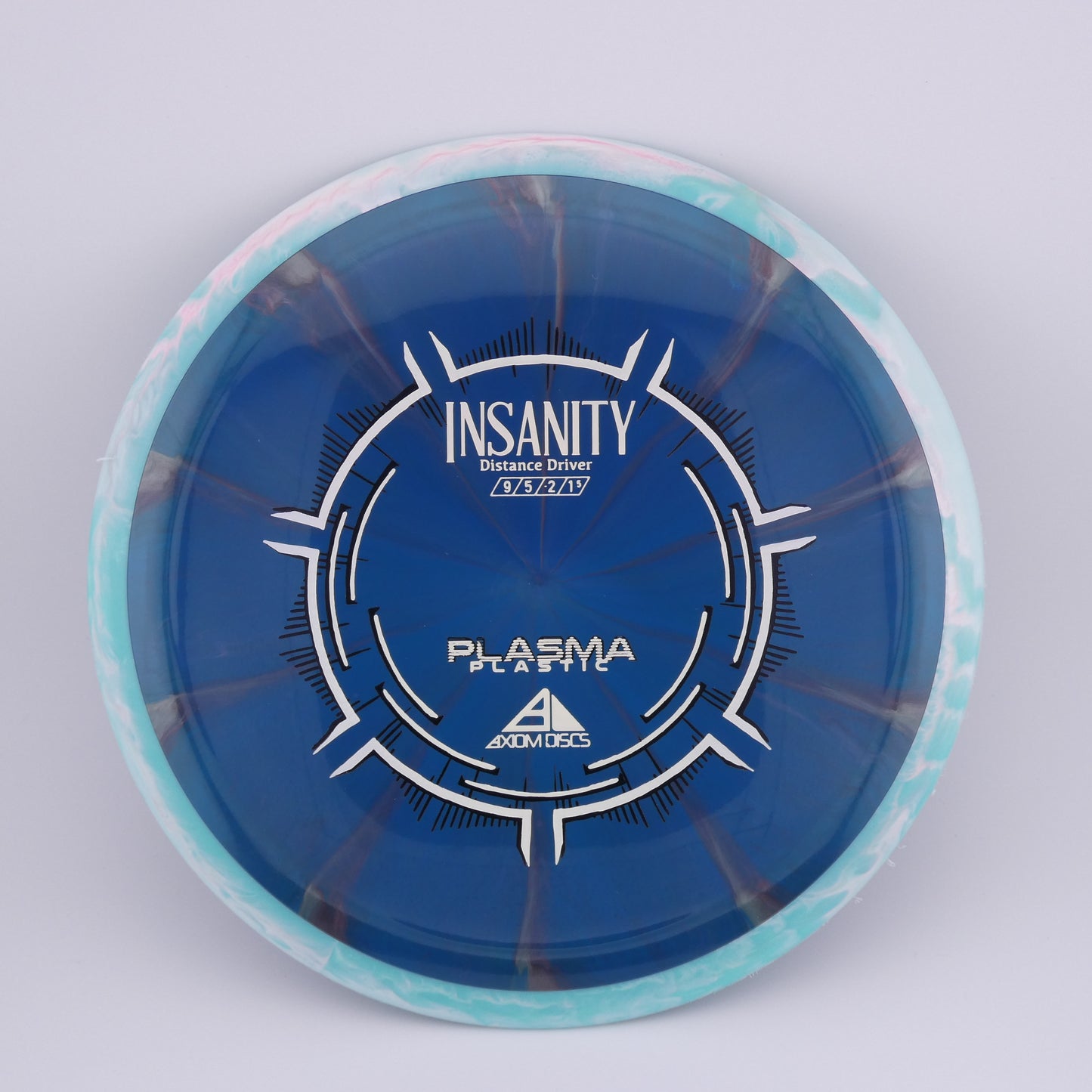 Plasma Insanity 155-159g