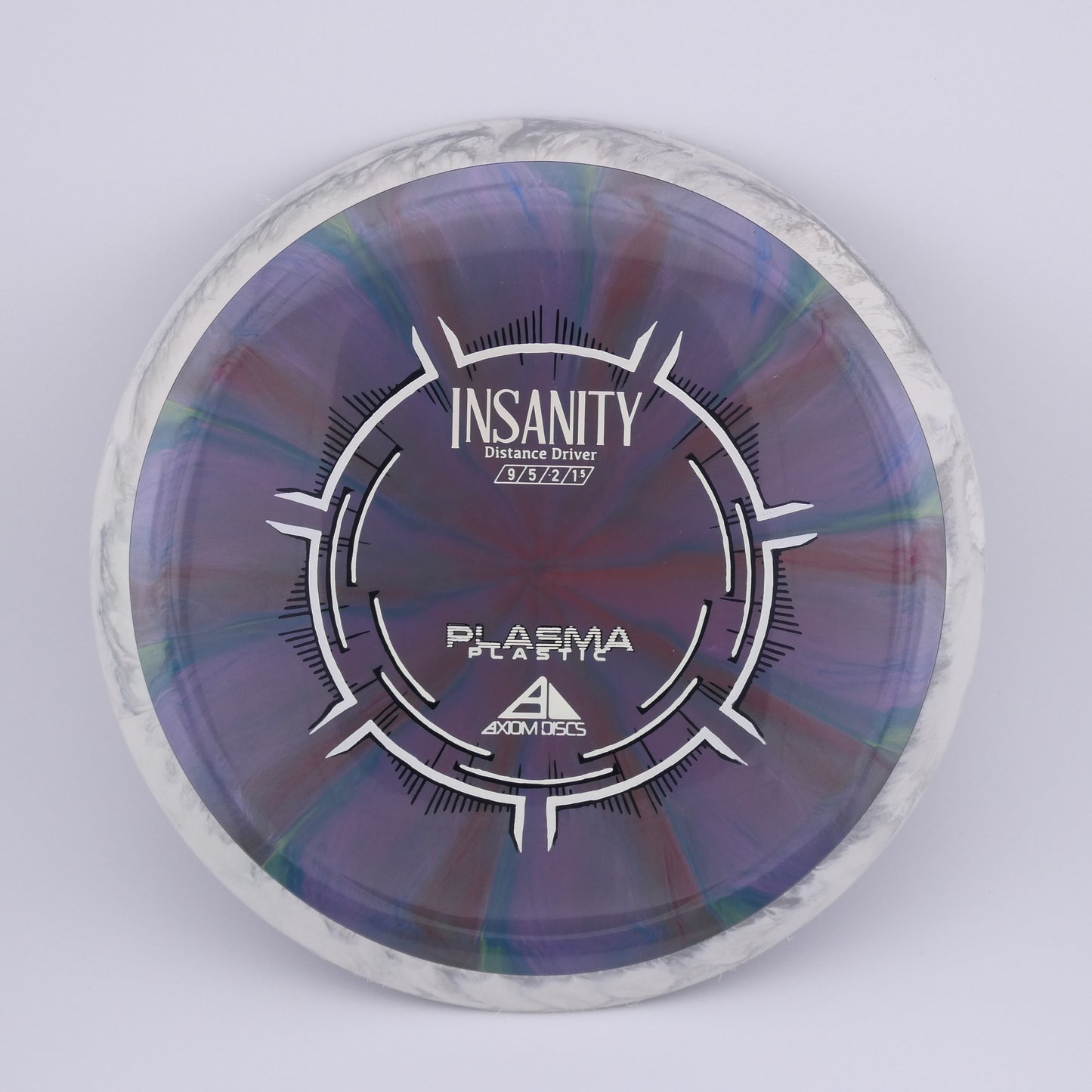 Plasma Insanity 170-175g