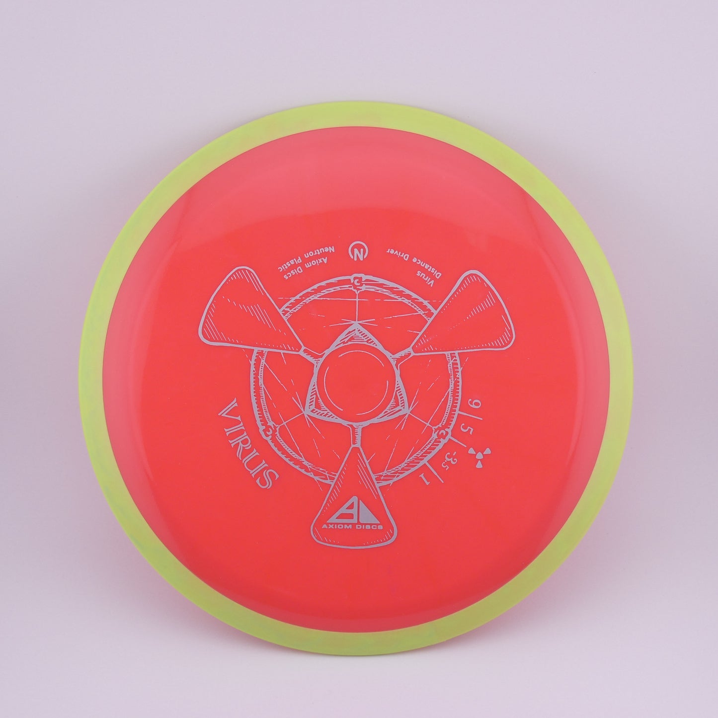 Neutron Virus 170-175g