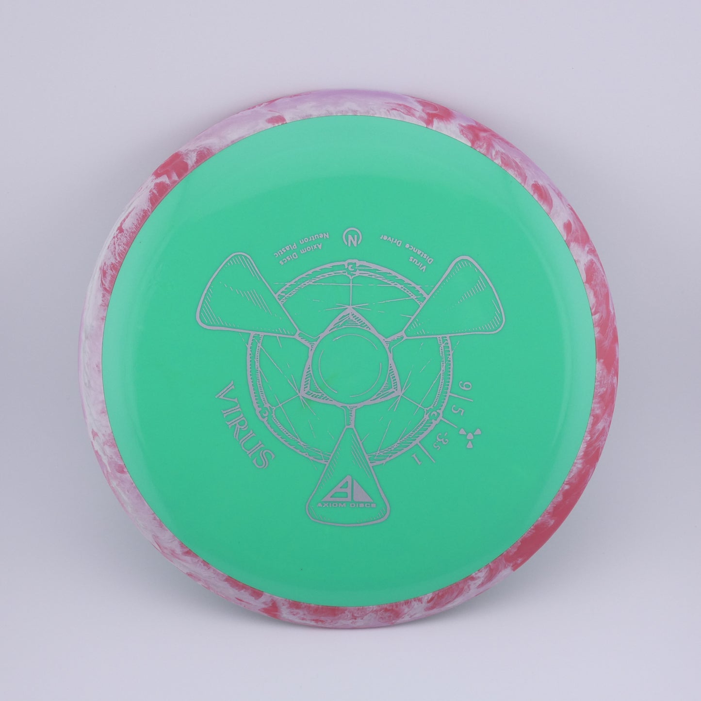 Neutron Virus 170-175g