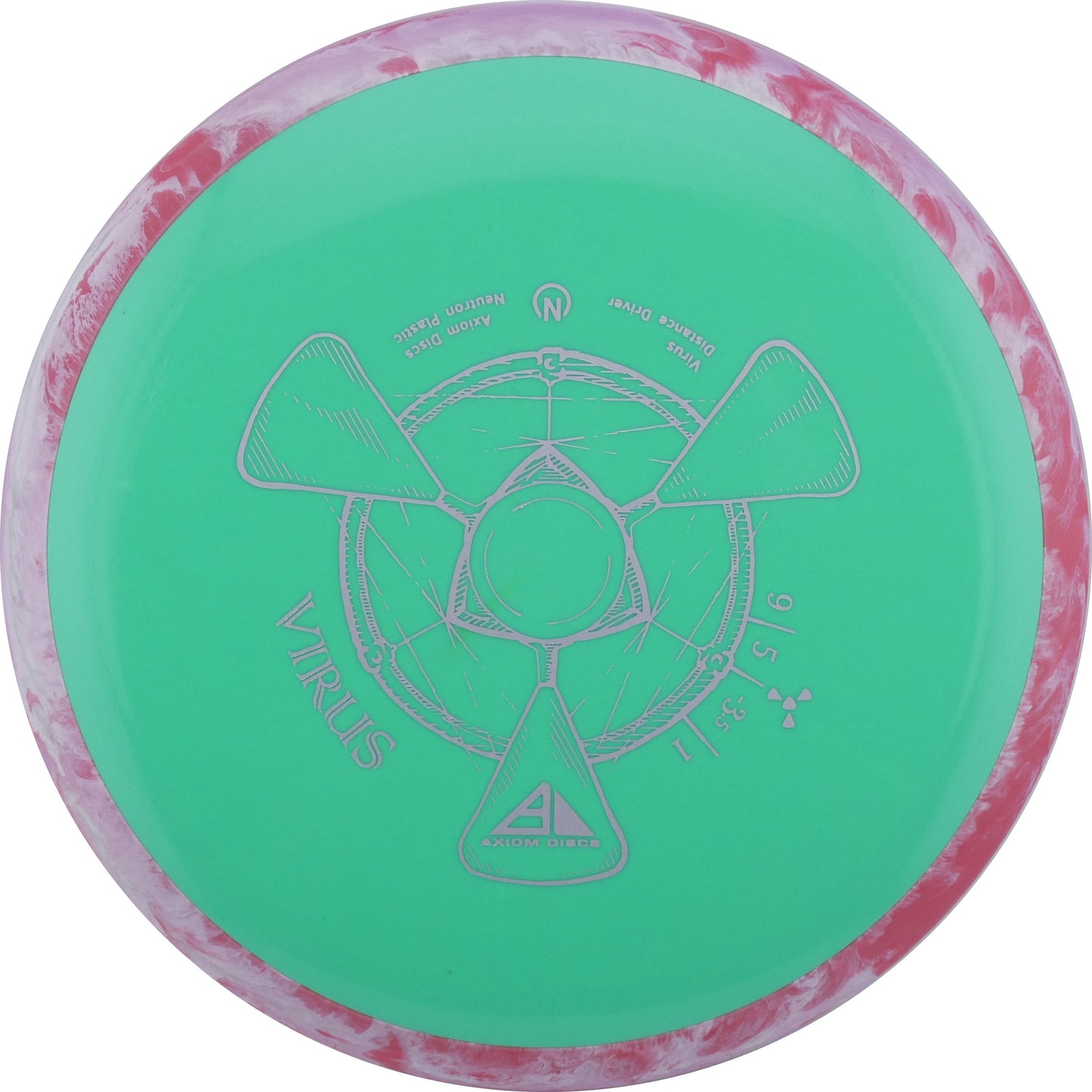 Neutron Virus 170-175g