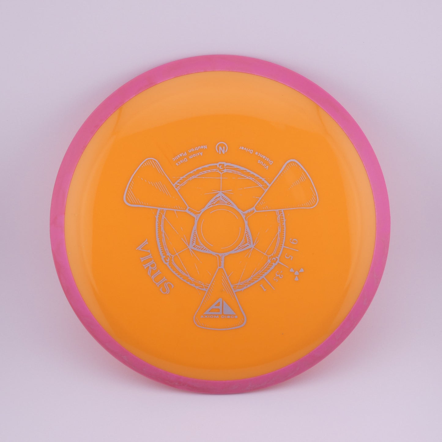 Neutron Virus 170-175g