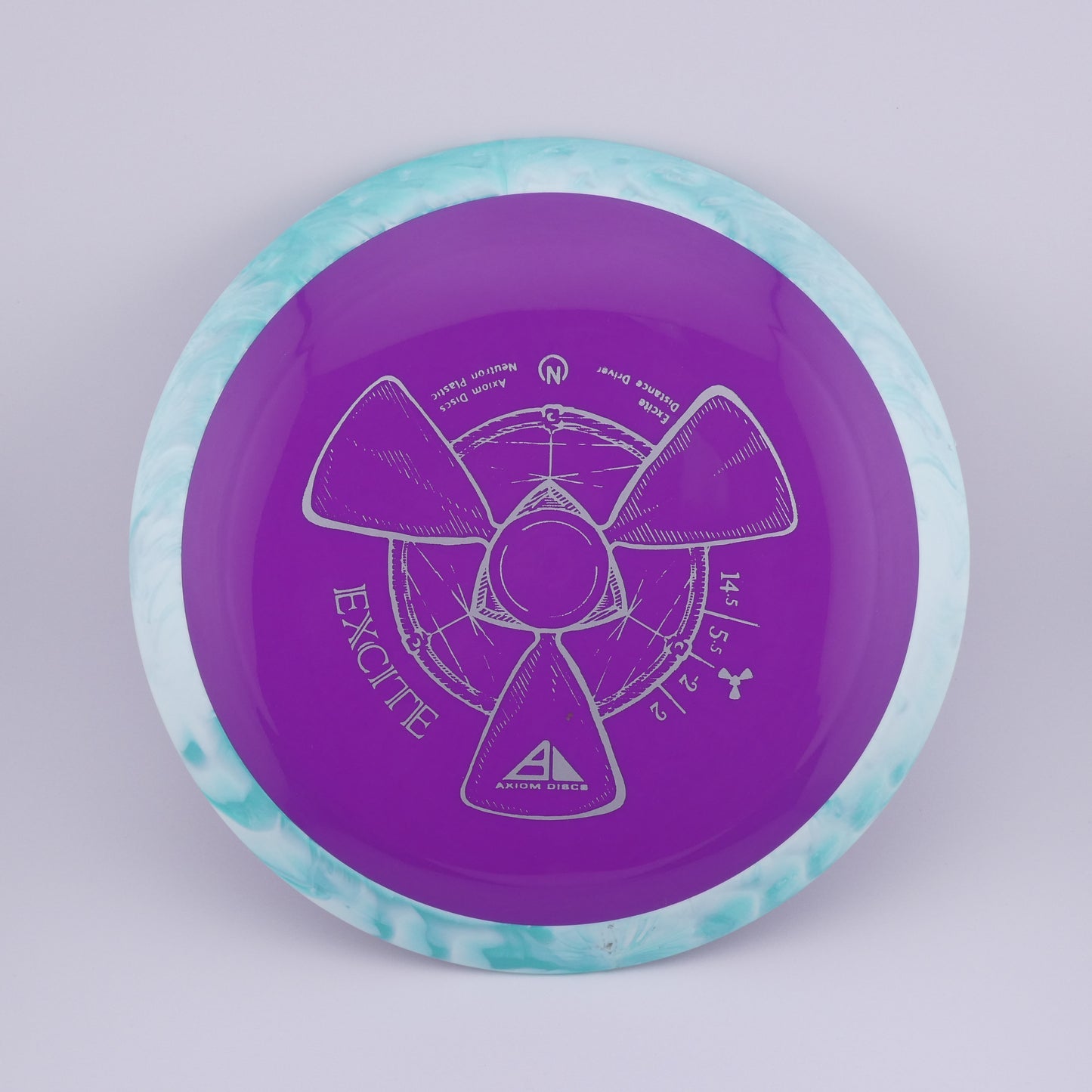Neutron Excite 170-175g