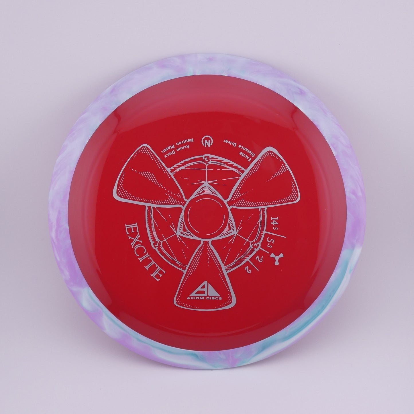 Neutron Excite 170-175g