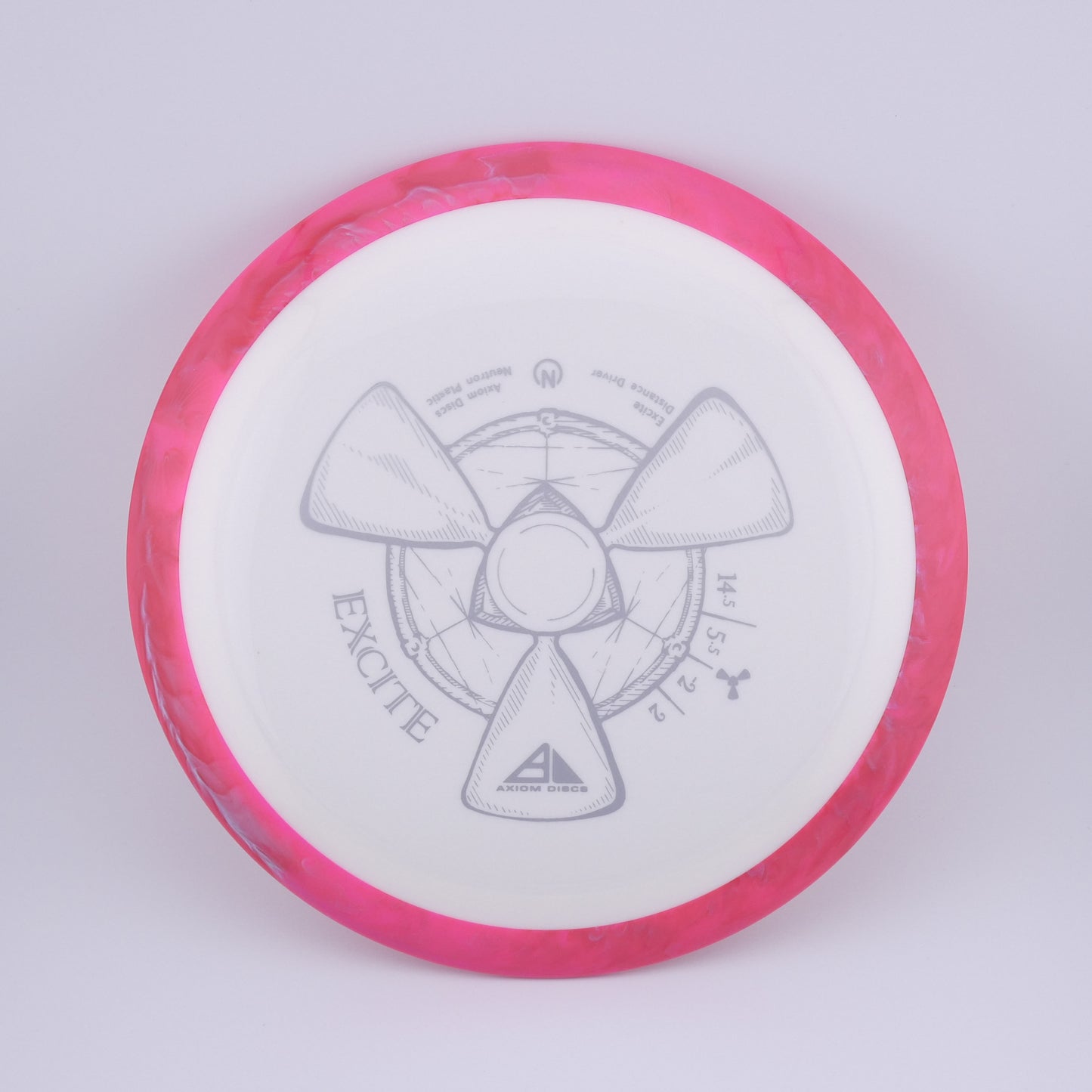 Neutron Excite 170-175g
