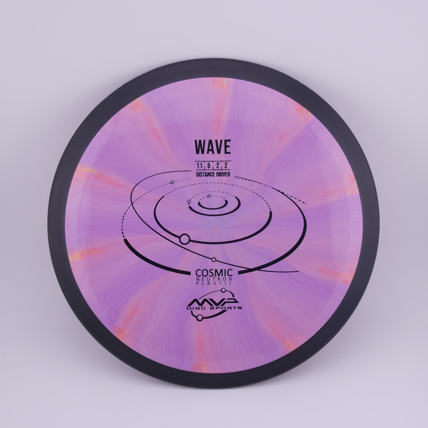 Cosmic Neutron Wave 155-159g