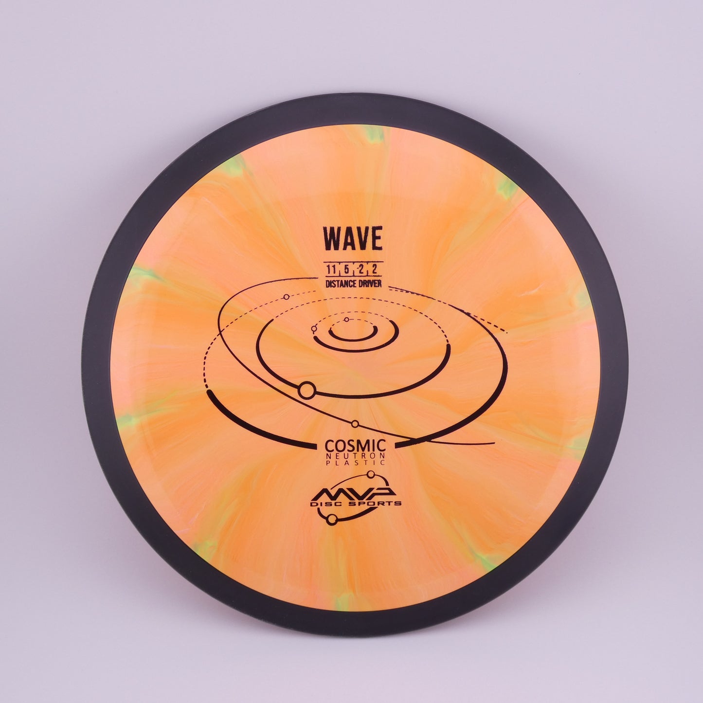 Cosmic Neutron Wave 155-159g