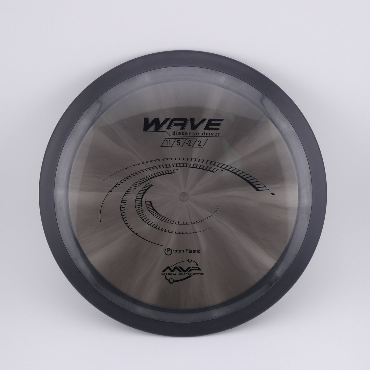 MVP Proton Wave 170-175g slightly understable distance driver disc golf disc
