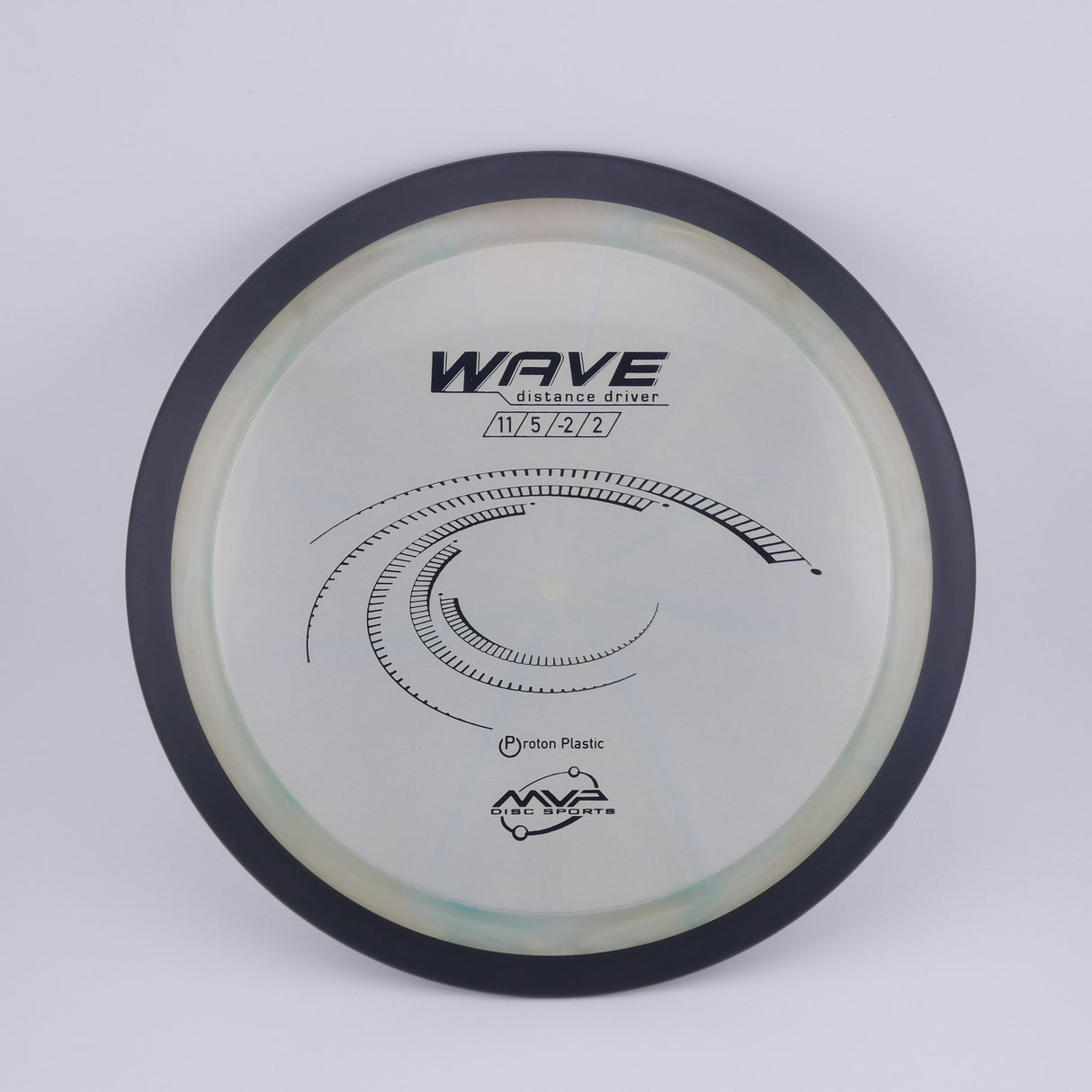 MVP Proton Wave 170-175g slightly understable distance driver disc golf disc