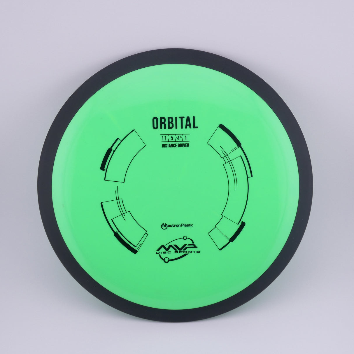 MVP Neutron Orbital 170-175g understable distance driver disc golf disc