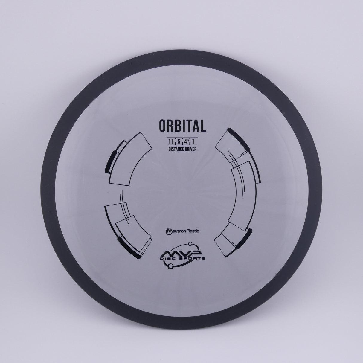 MVP Neutron Orbital 170-175g understable distance driver disc golf disc