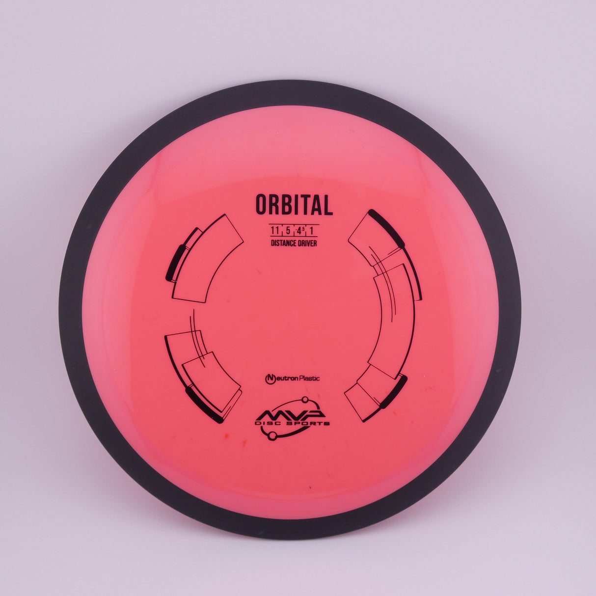 MVP Neutron Orbital 170-175g understable distance driver disc golf disc