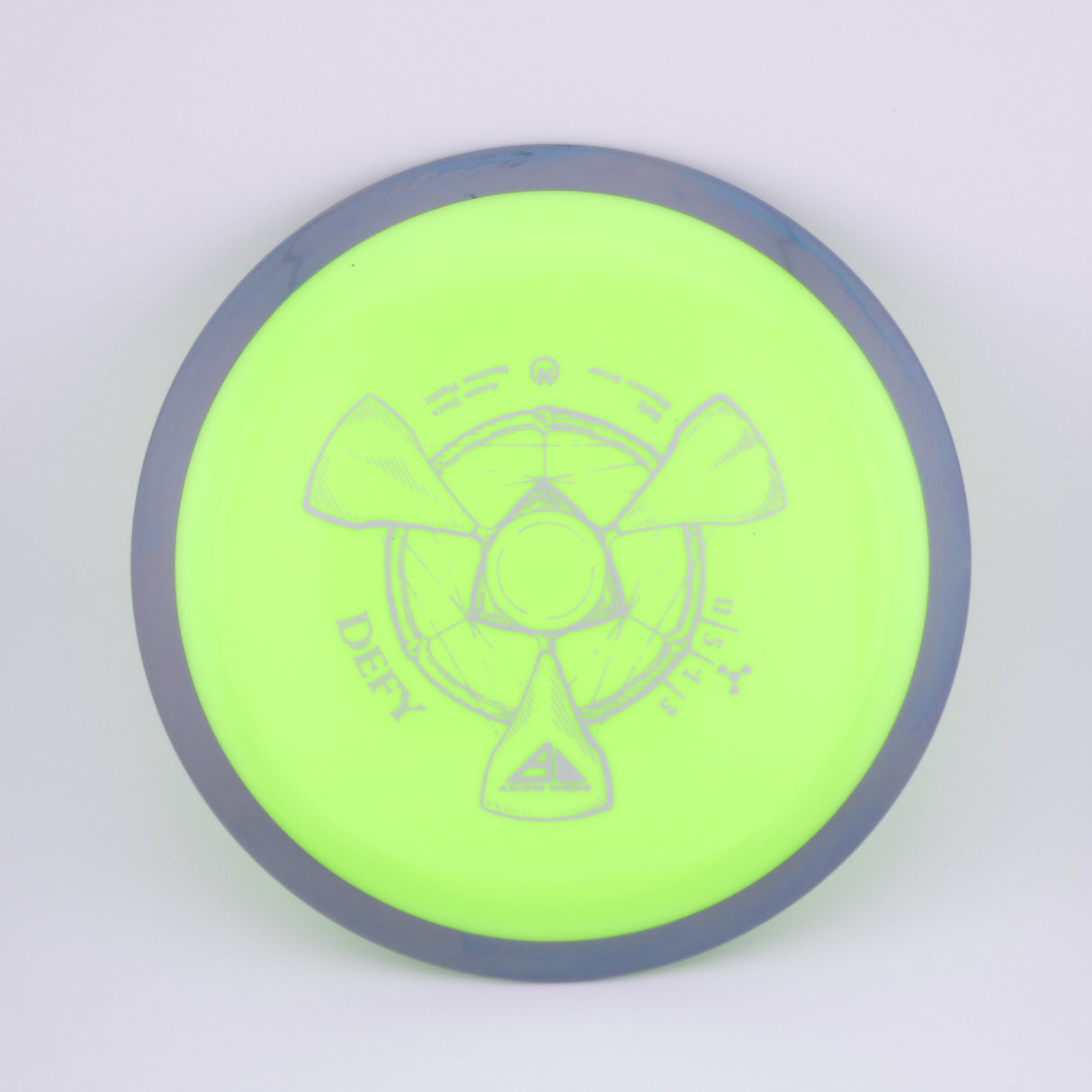 Axiom Neutron Defy 155-159g slightly overstable distance driver disc golf disc