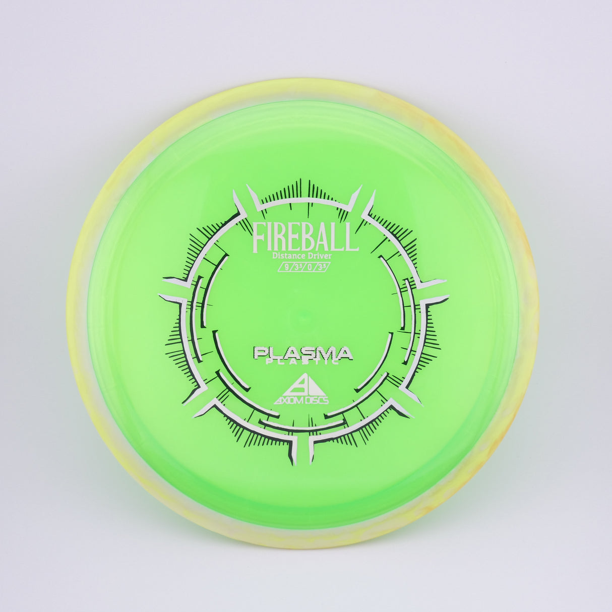 Axiom Plasma Fireball 155-159g overstable distance driver disc golf disc
